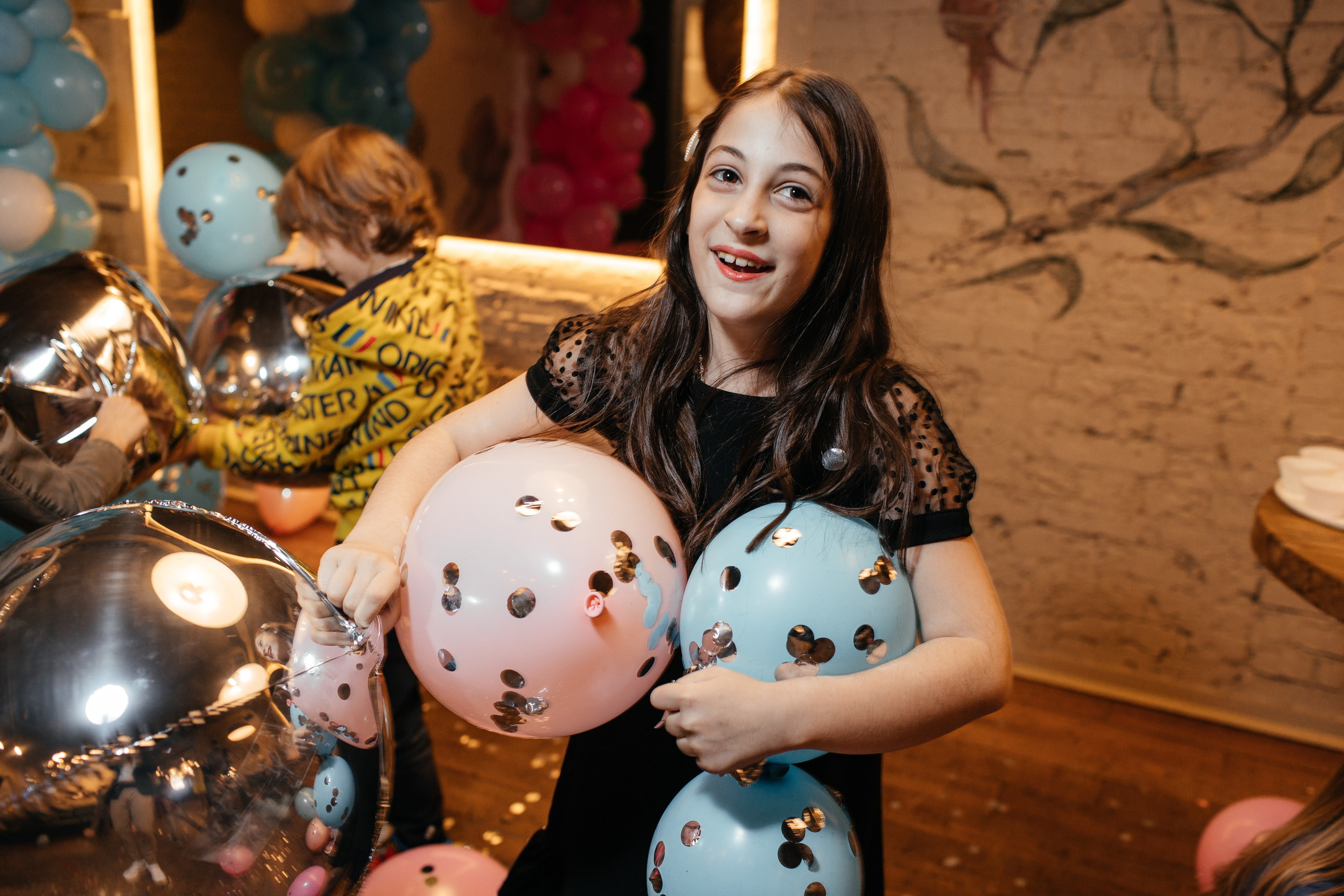 День рождения в Небо на Ладони. Свадебный и семейный фотограф