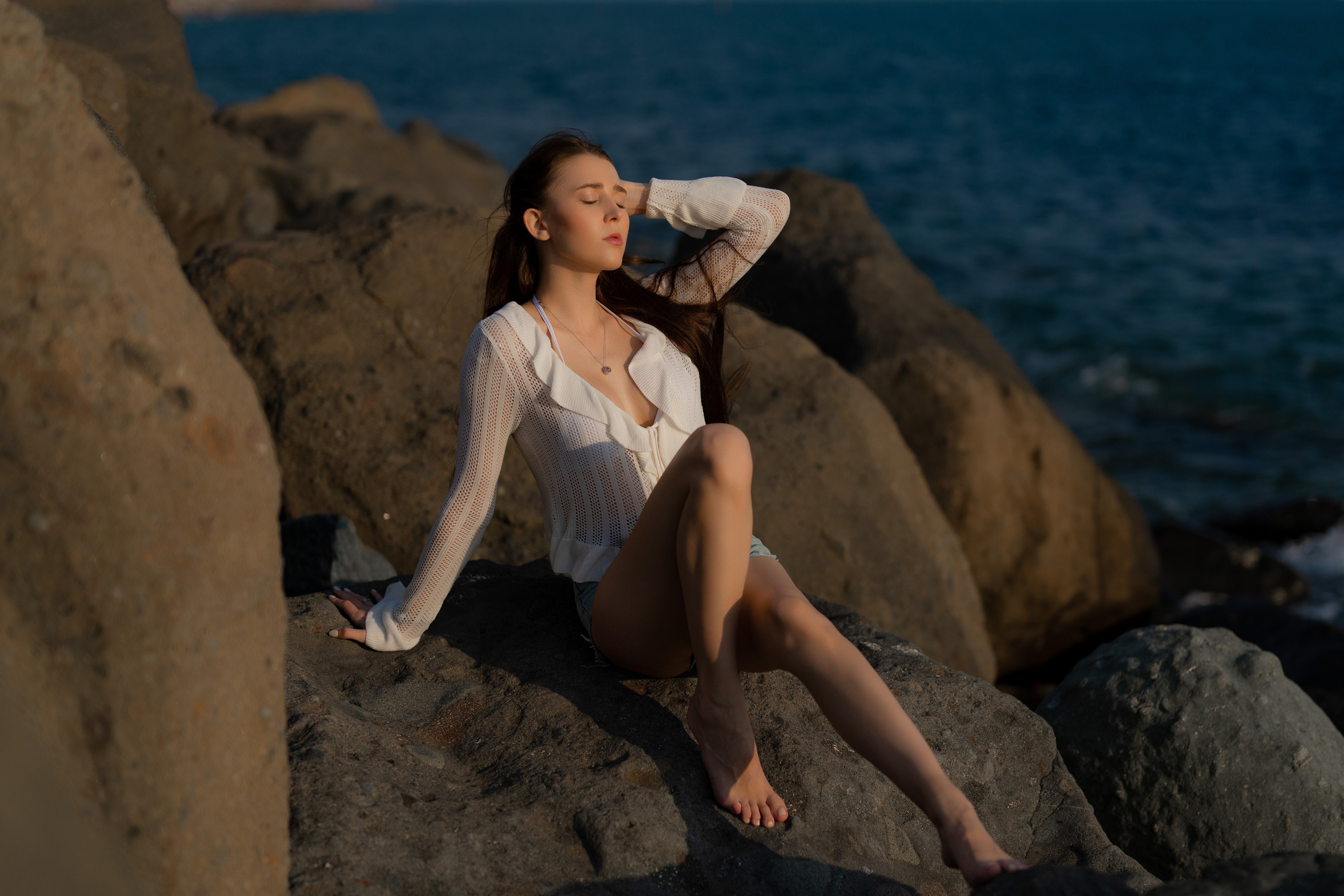 Фотосессии на закате. Фотограф видеограф Геннадий Янбаев в Сочи, Краснодаре