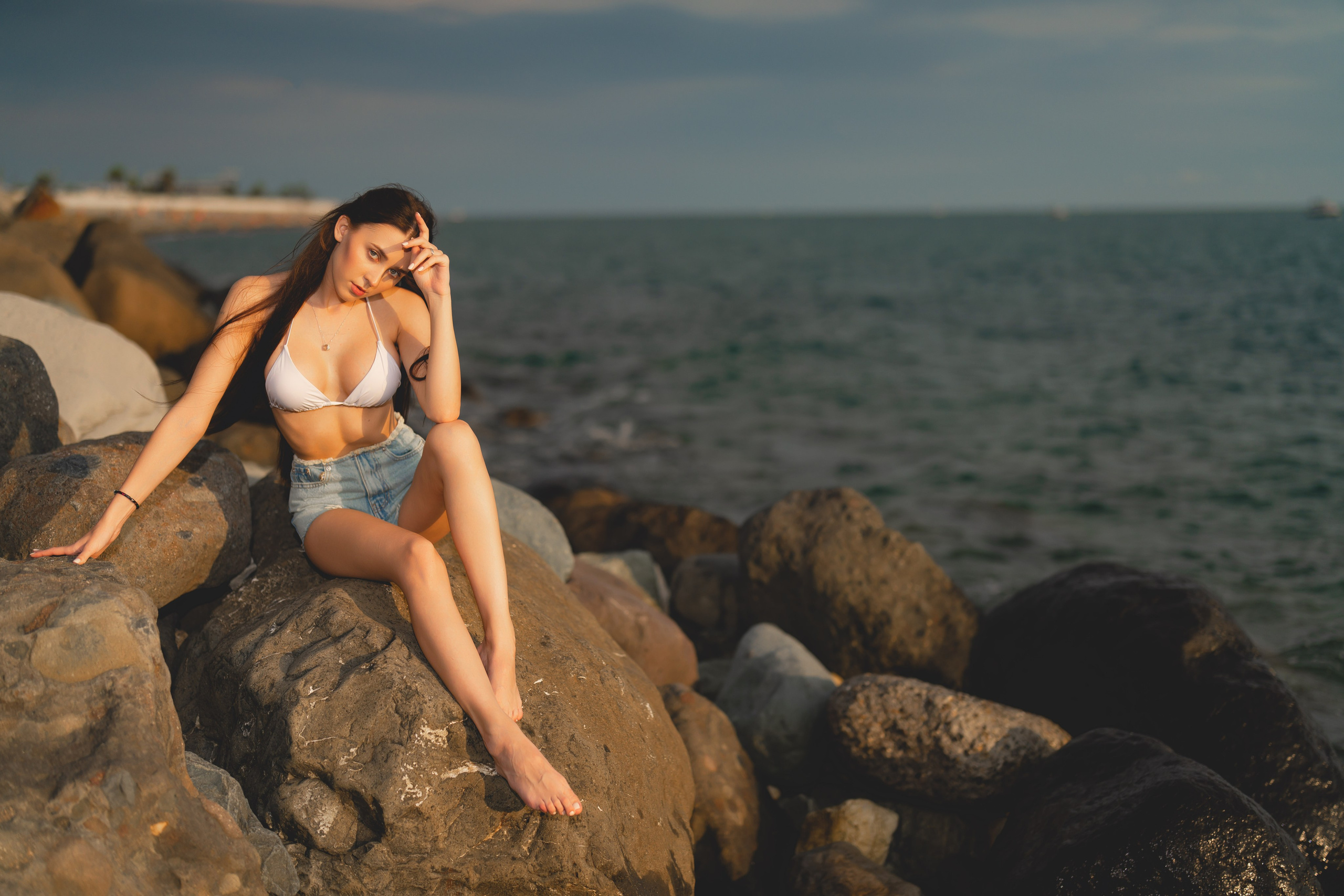 Фотосессии на закате. Фотограф видеограф Геннадий Янбаев в Сочи, Краснодаре