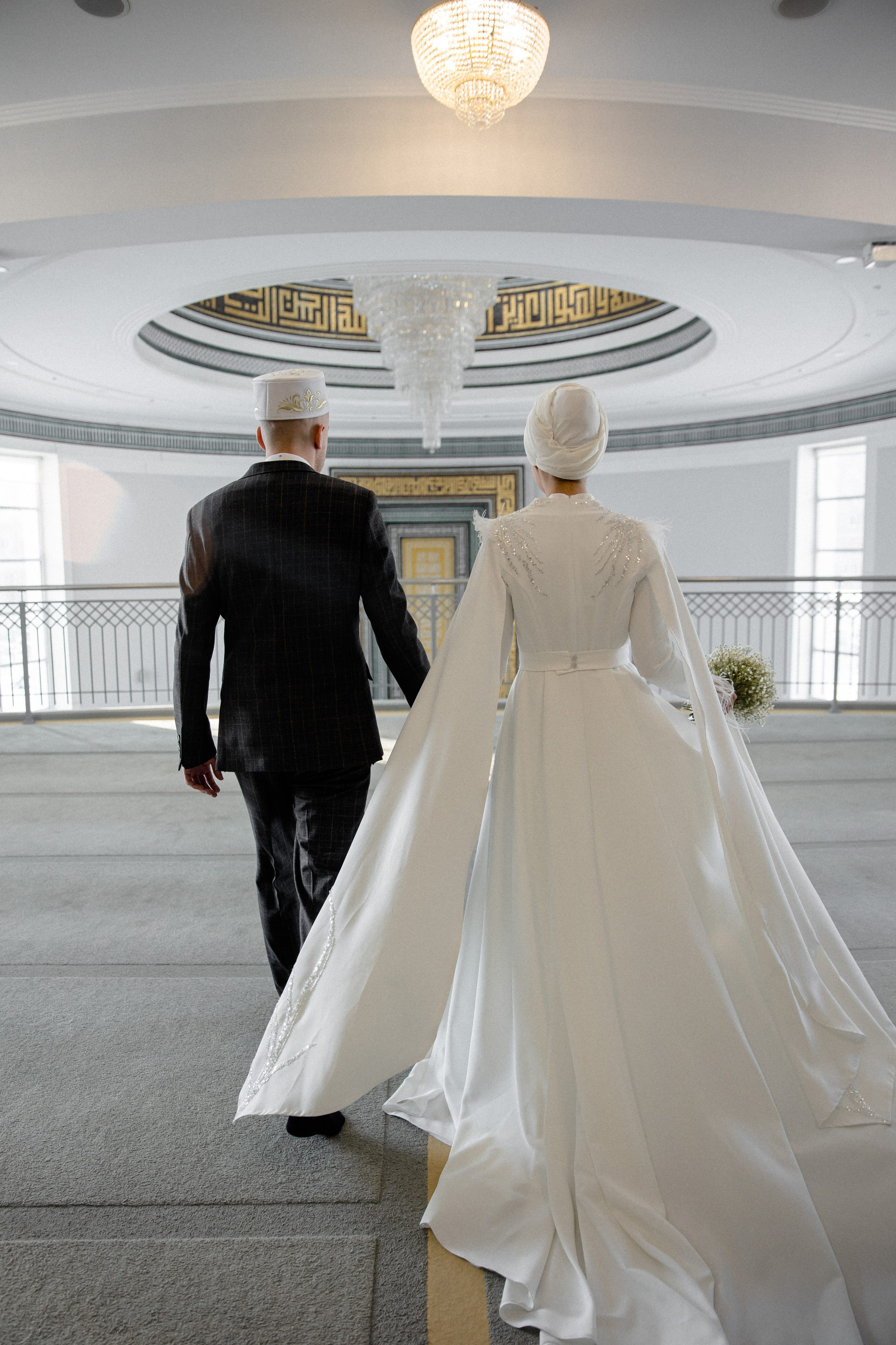 Искандер и Аида. Фотограф Лейсан Файзуллина