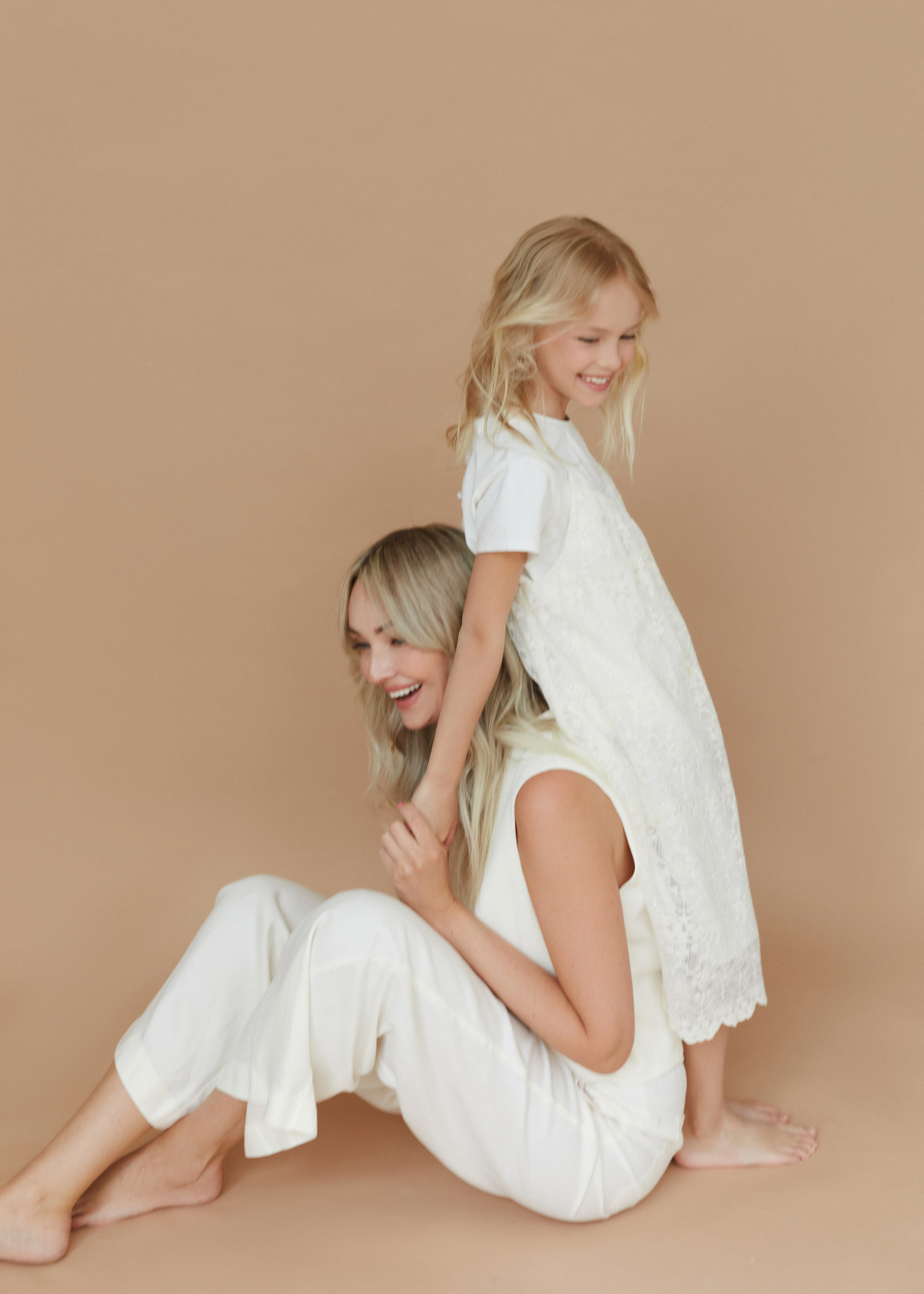 Маша и мама Алёна. Фотограф Ирина Бутко