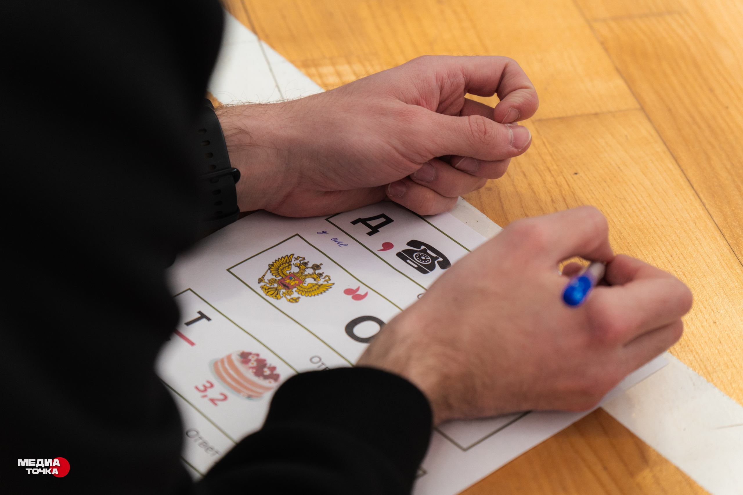 Конкурс для первокурсников в ККЭП. Прохоров Вячеслав — создатель медиа контента в Краснодаре