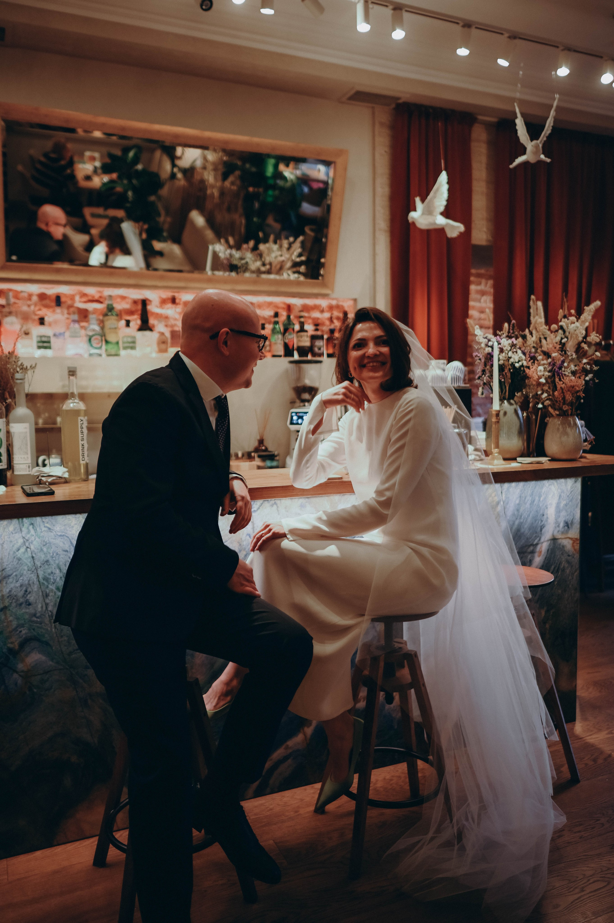 Свадьба полного дня. Марина и Борис. Семейный и свадебный фотограф в Санкт-Петербурге Яна