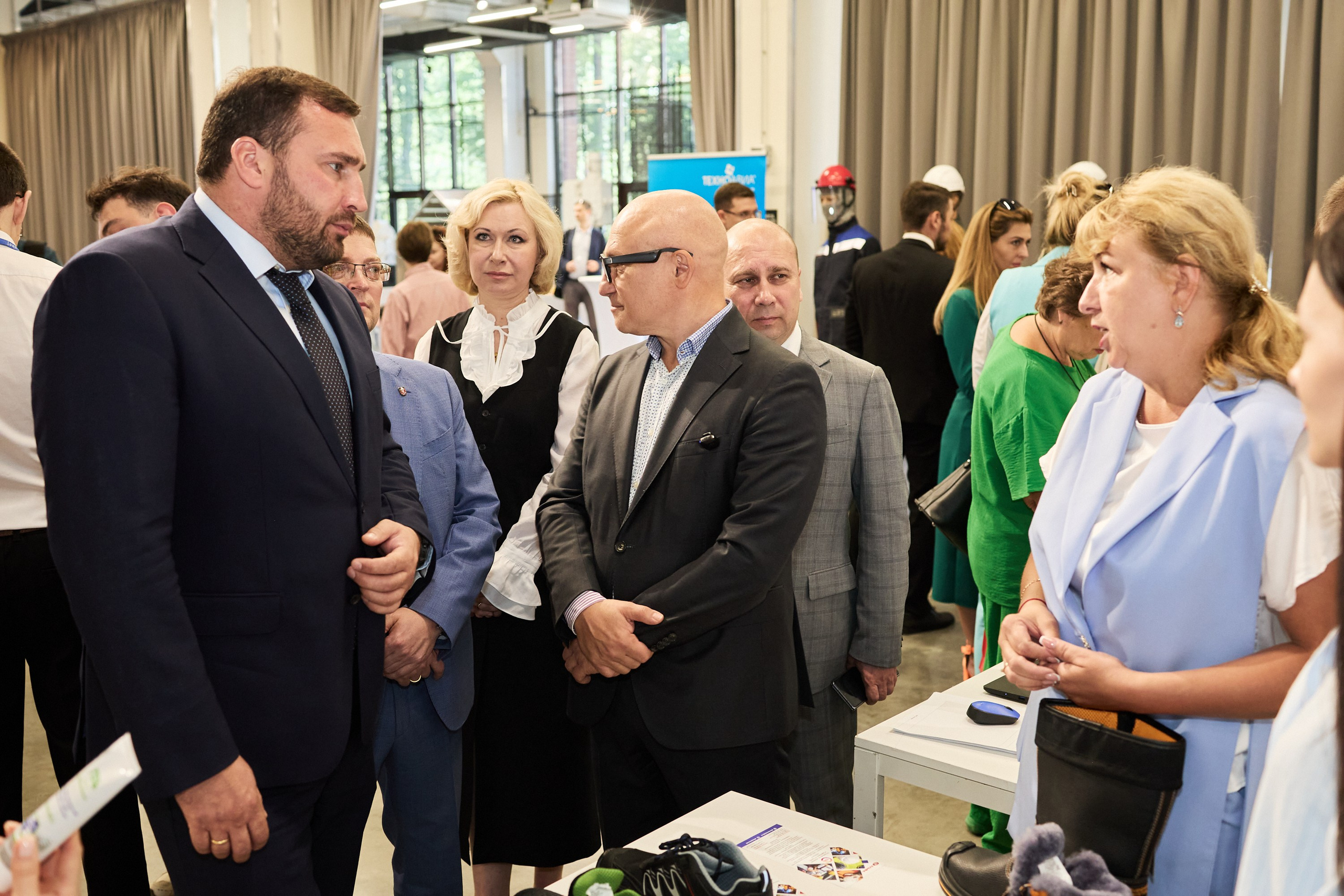 Конференция БИОТ 2025 | Тула. OSPhoto