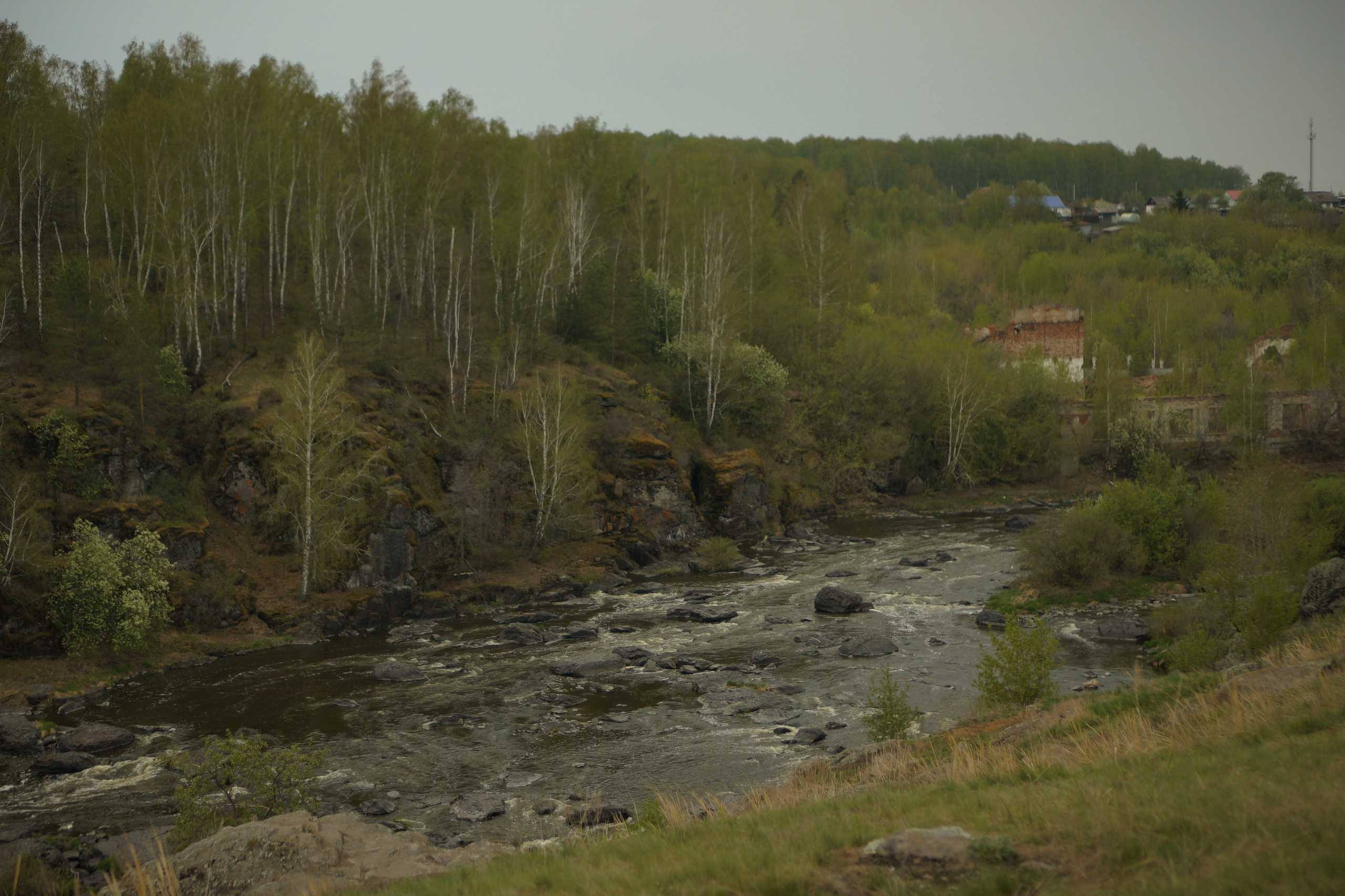 По воле ветра