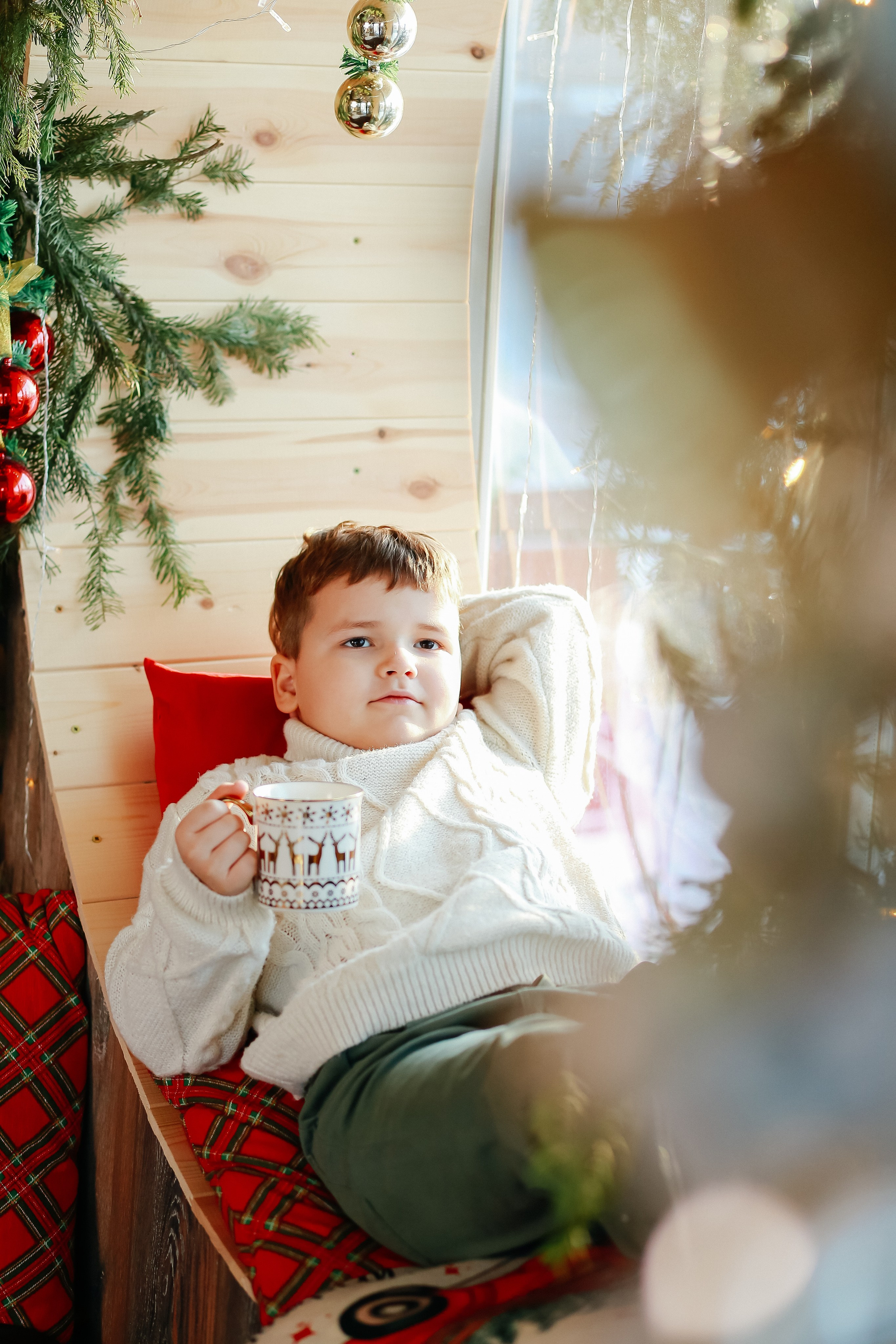 Семейная Новогодняя фотосессия!. Иванова Ирина Свадебный и семейный фотограф г. Уфа