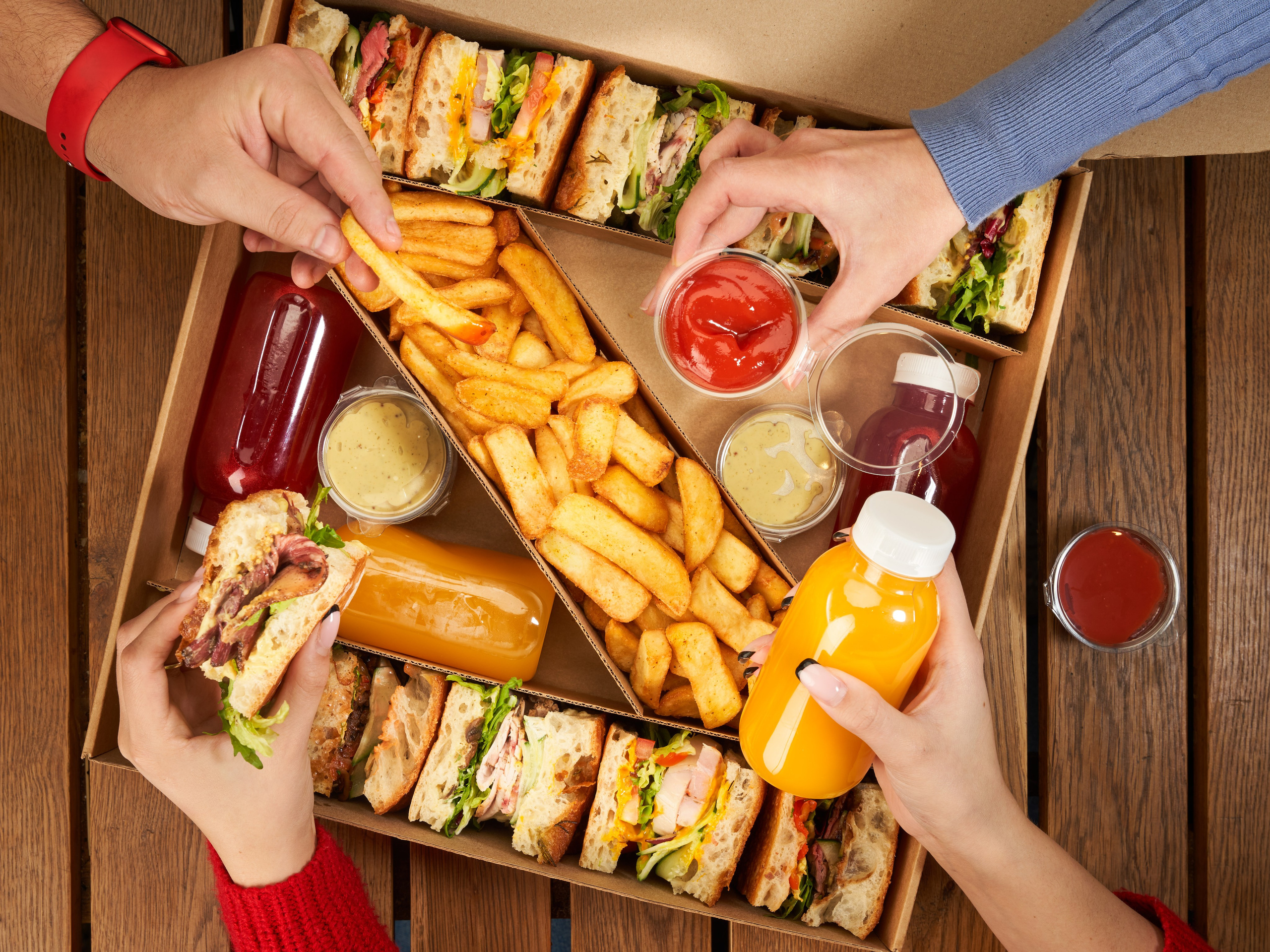 Фуд фото и портреты профессионалов  фуд индустрии. Сергей Гаврилов, фотограф