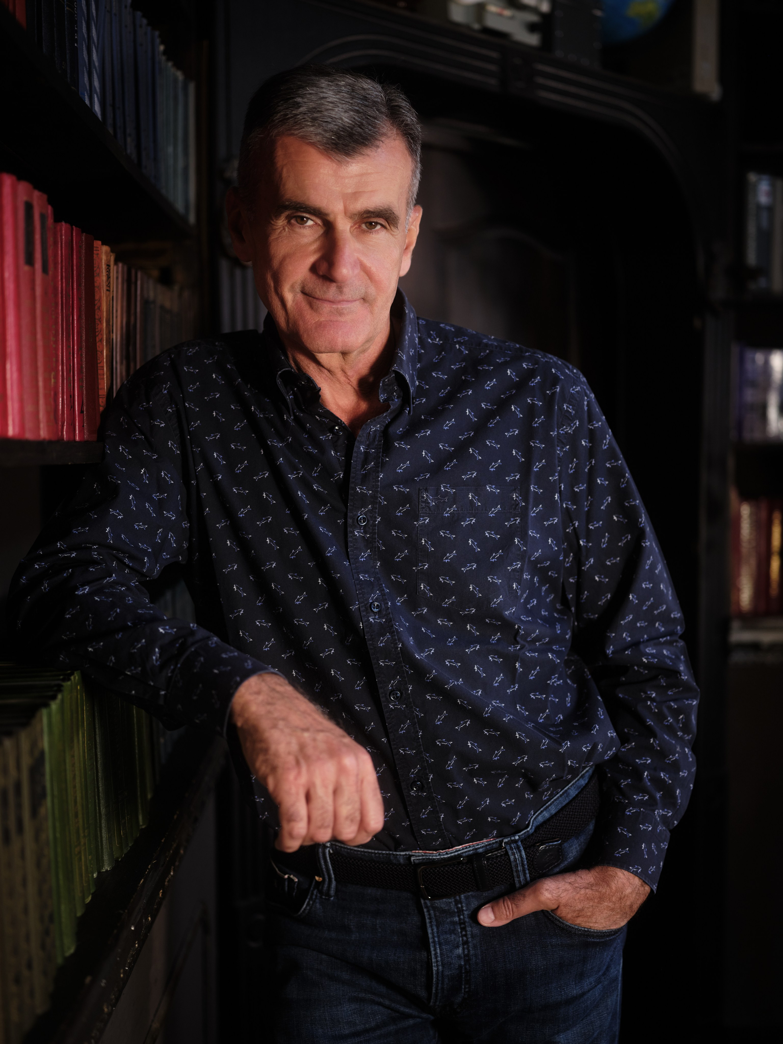 Портреты для профессионалов. Сергей Гаврилов, фотограф