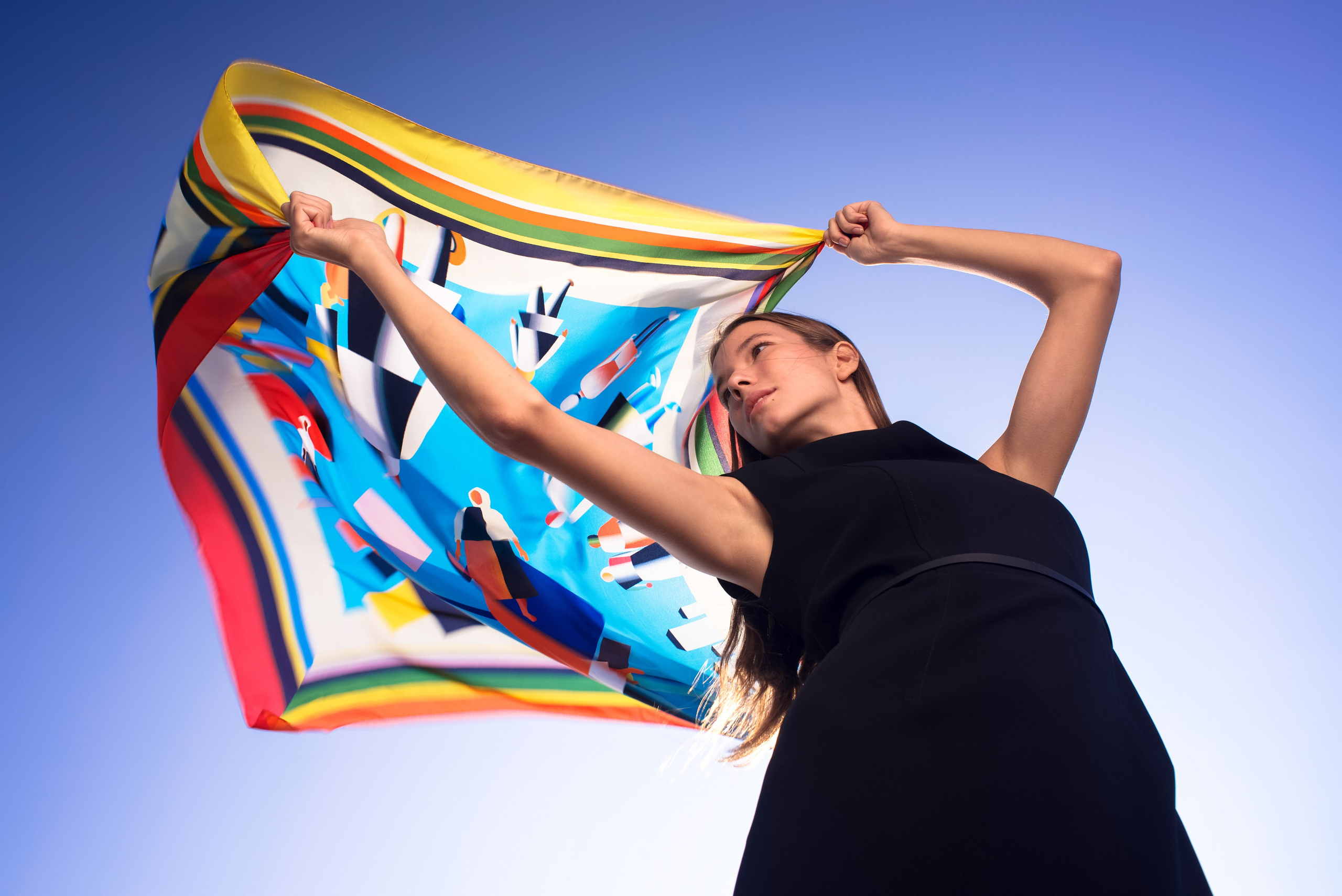 Фотопортреты с пониманием и осознанием образа. Сергей Гаврилов, фотограф