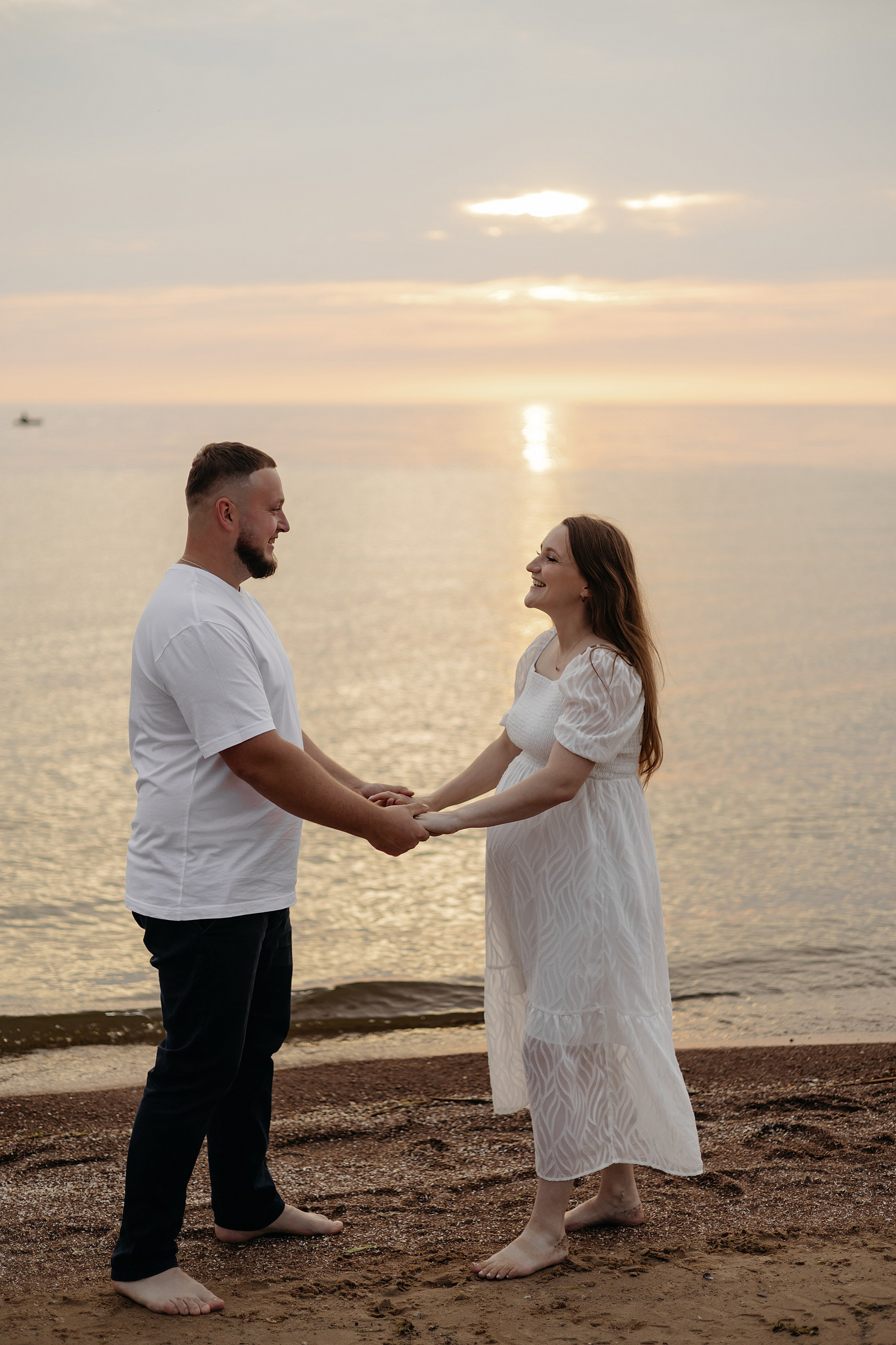 В ожидании. Свадебный фотограф в Пскове и Санкт-Петербурге | Анна Голикова