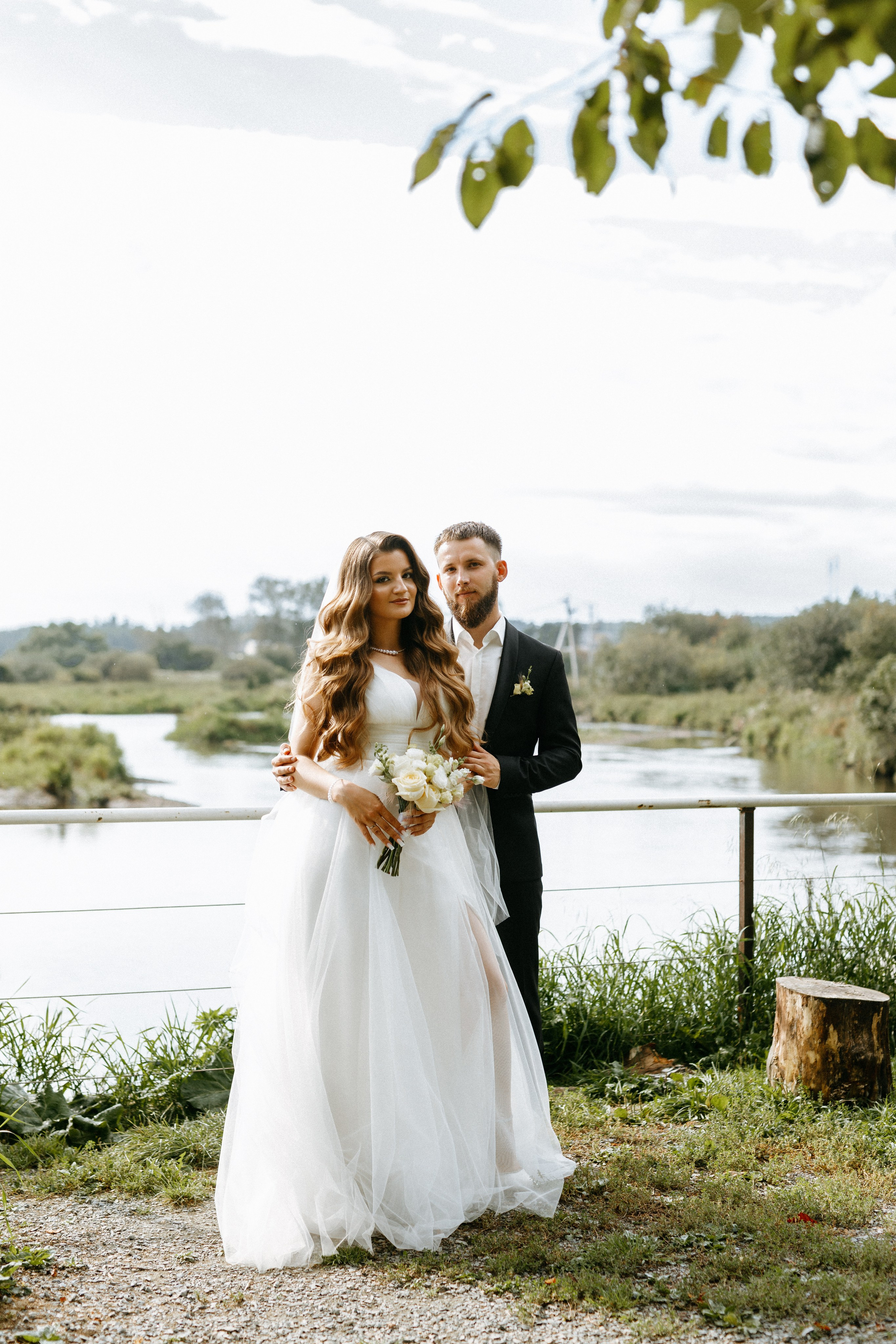 Артем и Виолетта. Свадебный фотограф Балчугова Мария Екатеринбург
