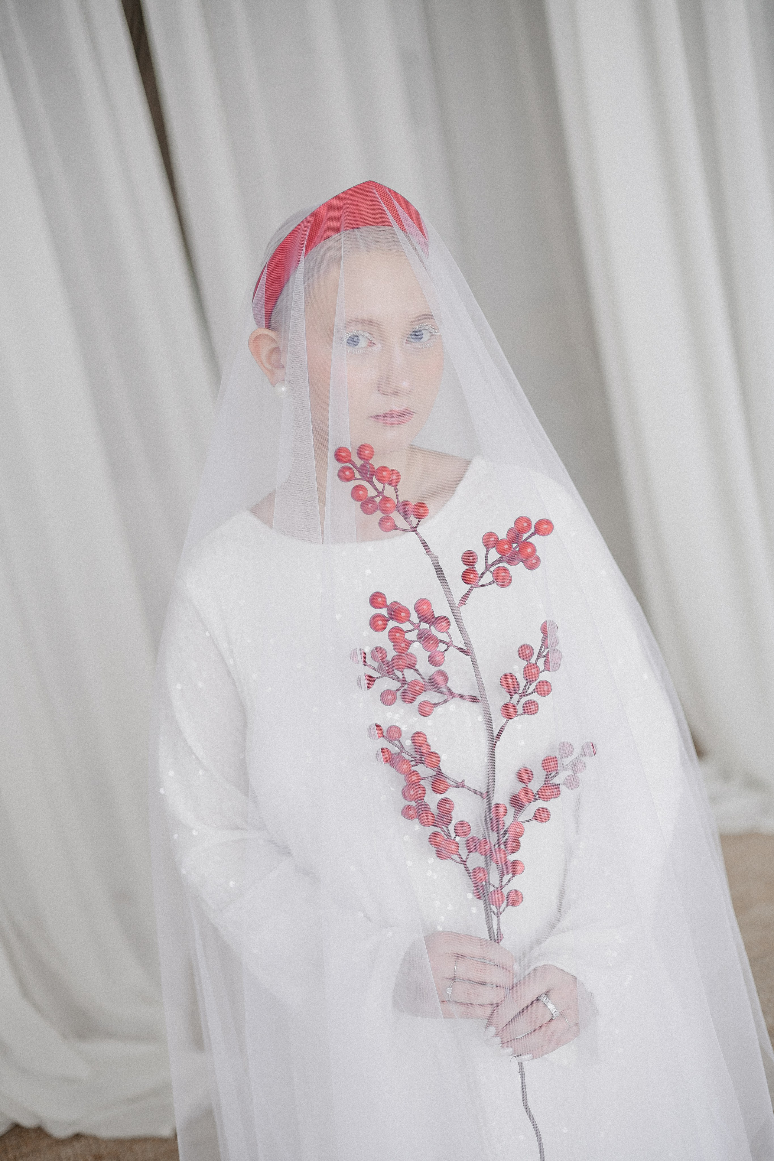 Девушка-зима. Фотограф в Челябинске Березина Екатерина