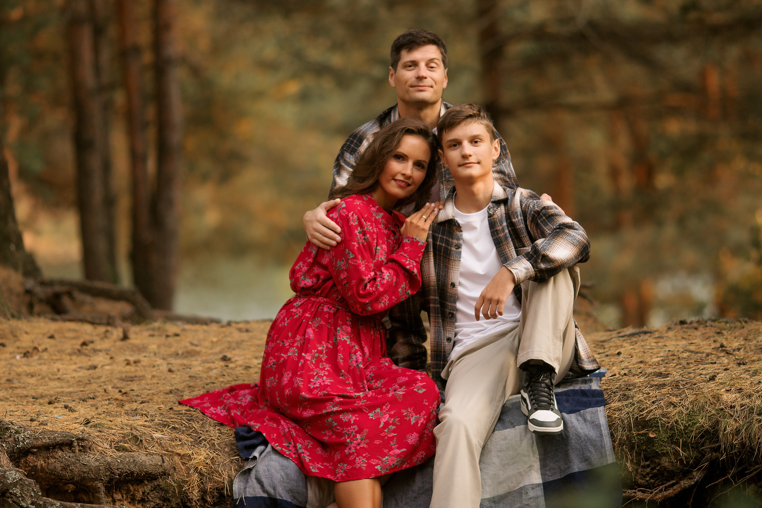 Порфолио. Семейные фотосессии. Семейный и детский фотограф в Ярославле Абрамов Артём