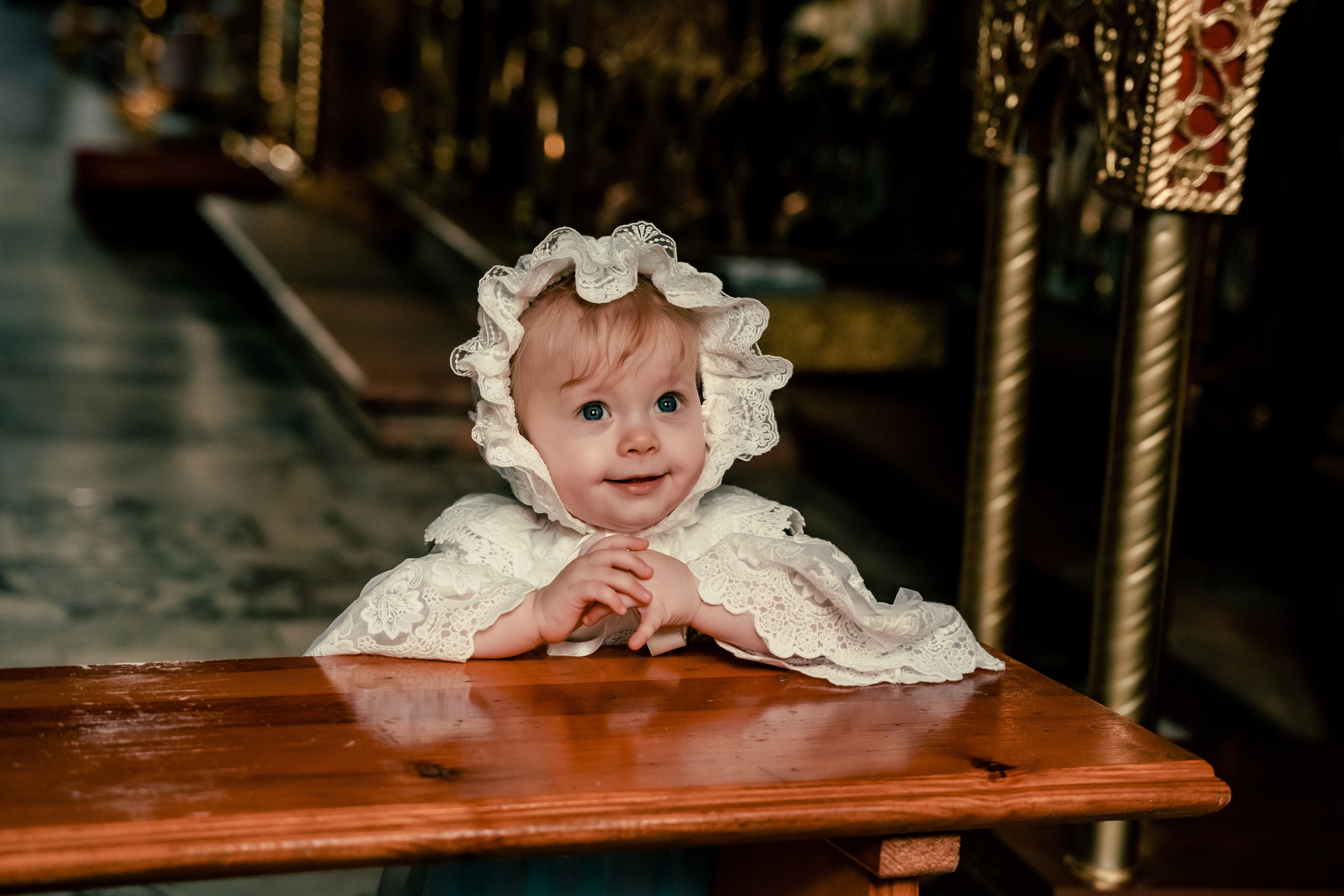 Таинства. Главная