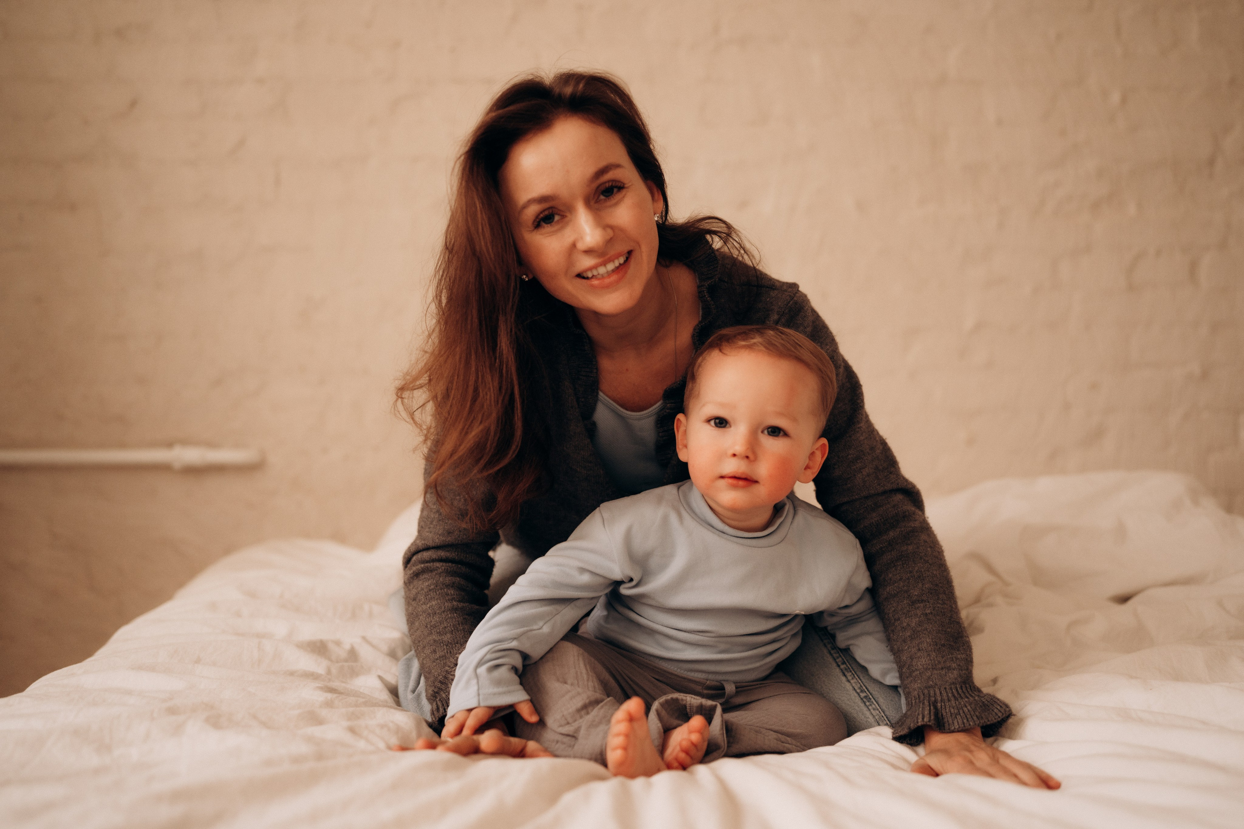 Самые сладкие пяточки. Главная