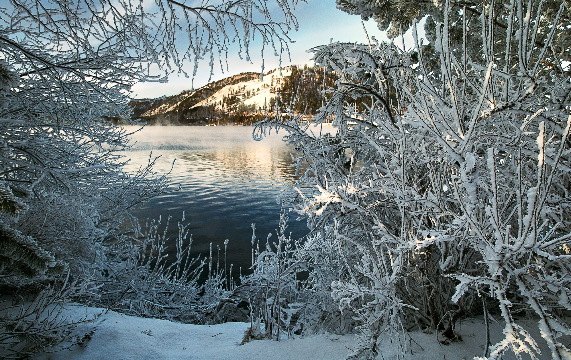 Пейзажная съемка. Фотограф в Саяногорске, Абакане Владимир Воробьев