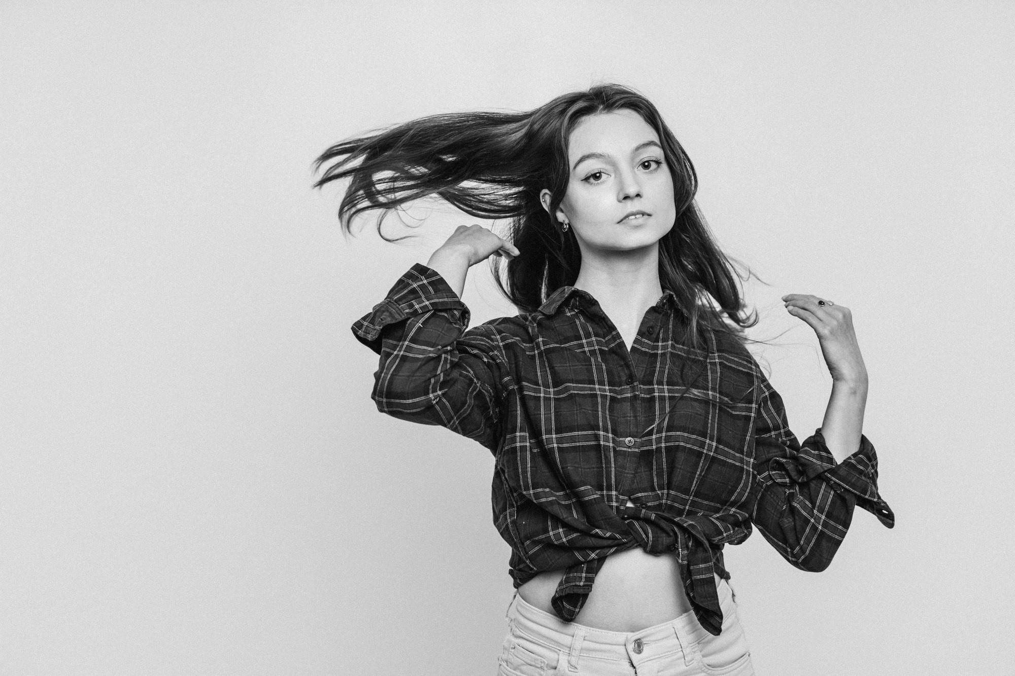 Анастасия. Фотограф Владимир Молоканов