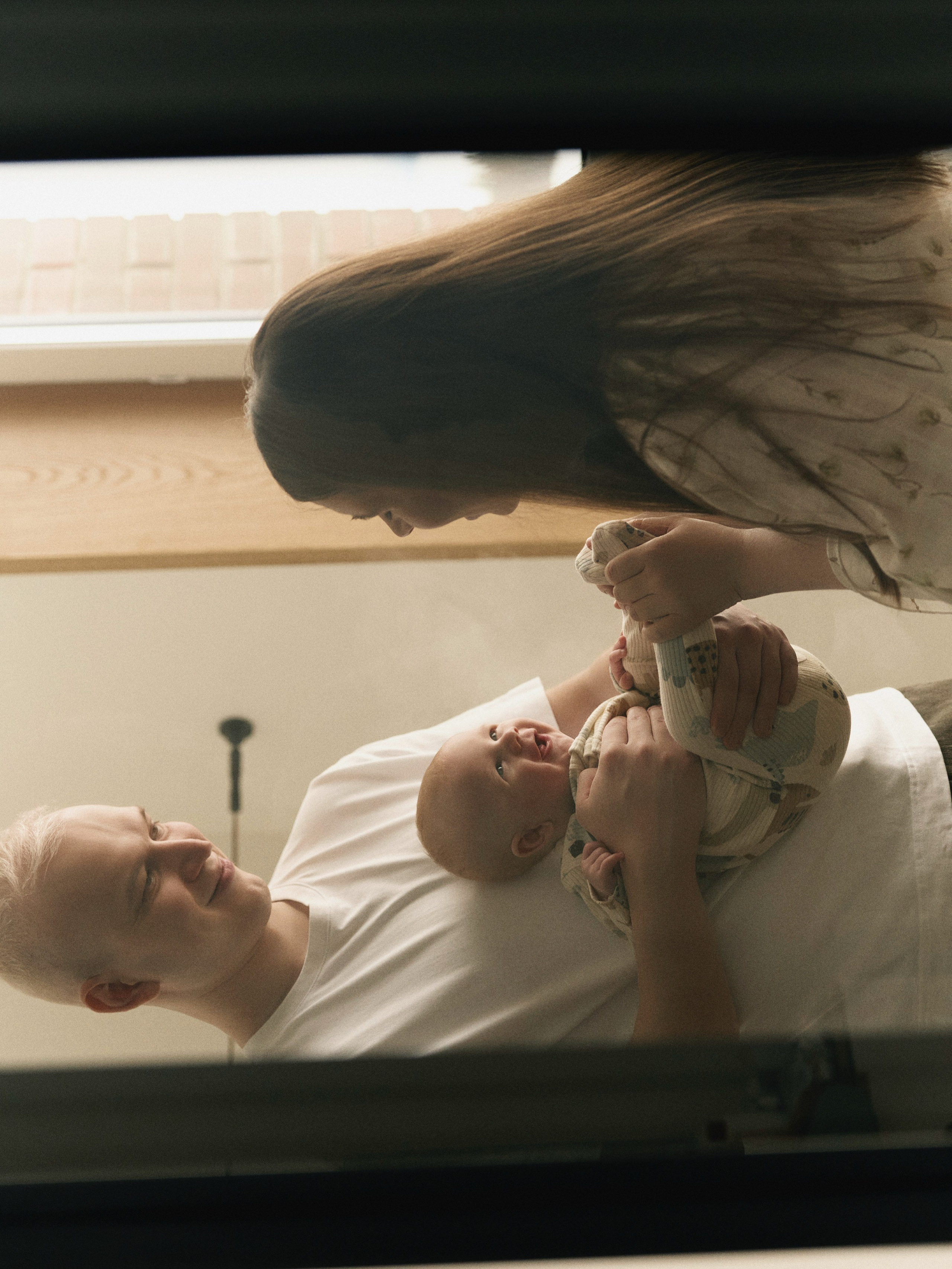 Masha Vova Fedya. Индивидуальная и семейная фотосессия в Чебоксарах Оксана Русакова
