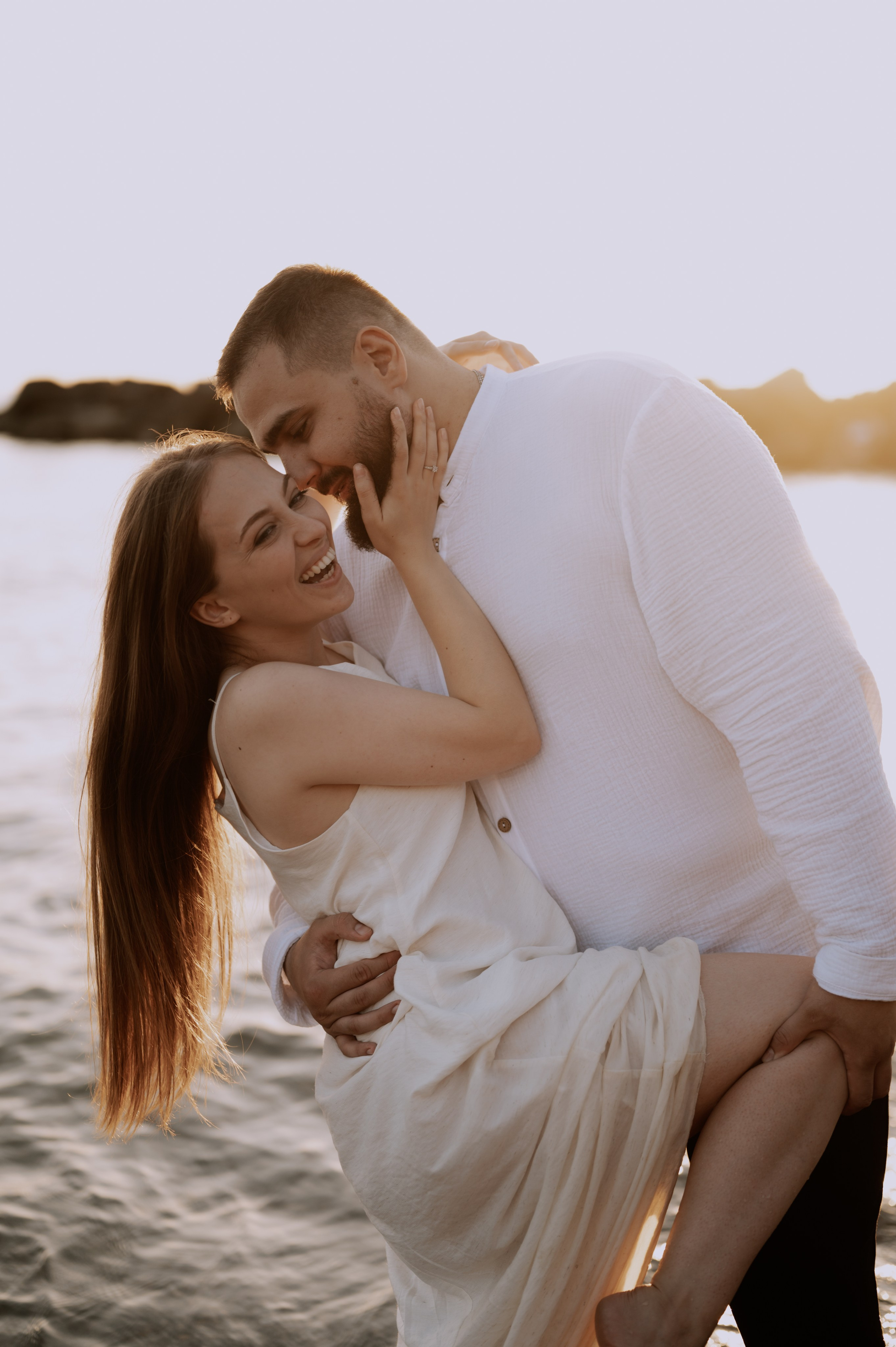 Оксана и Карен. Фотограф Сочи Кисматова Анастасия