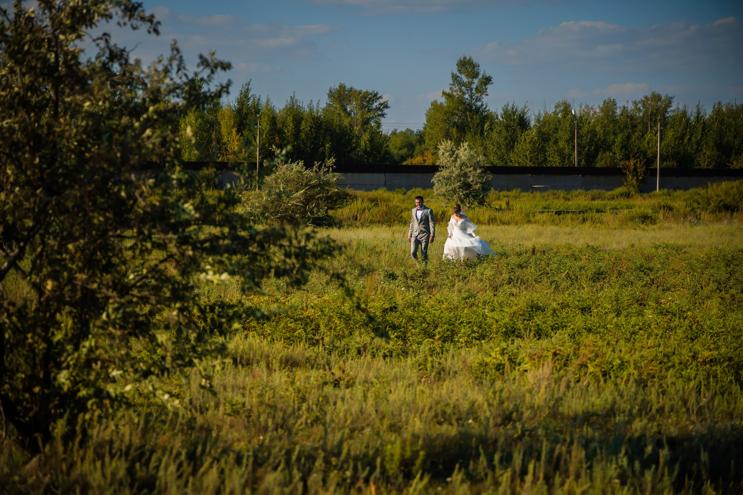 Прогулка в Астане. Семейный и Свадебный фотограф в Астане Александр Астапов