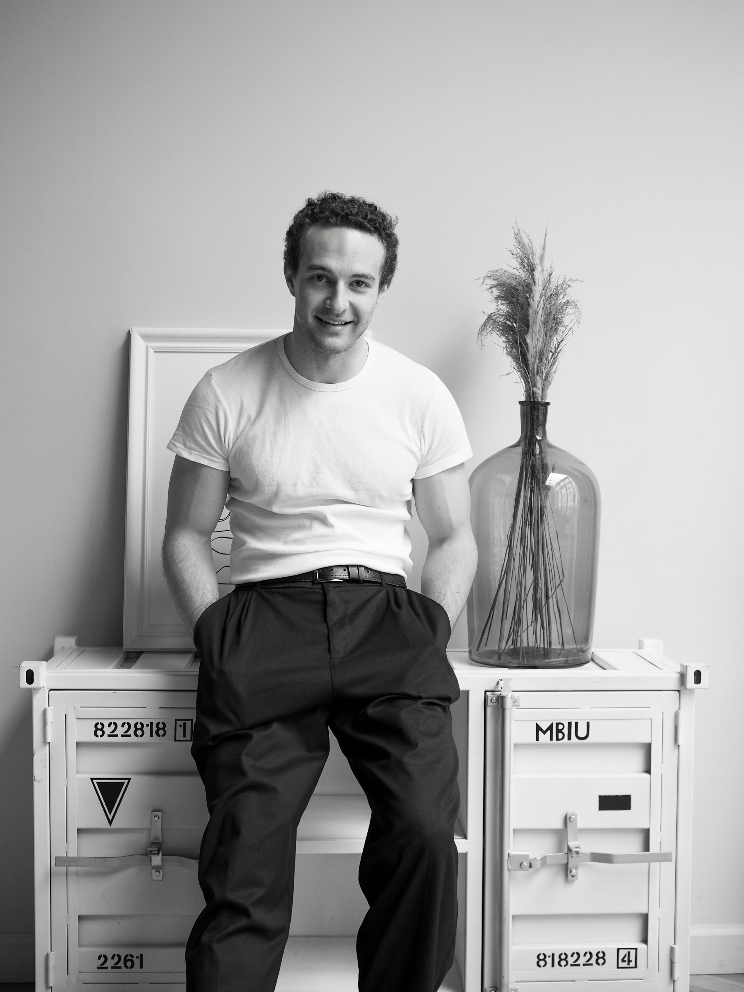 Владимир Цветков. Студия Пространство. Фотограф Анастасия Егорова