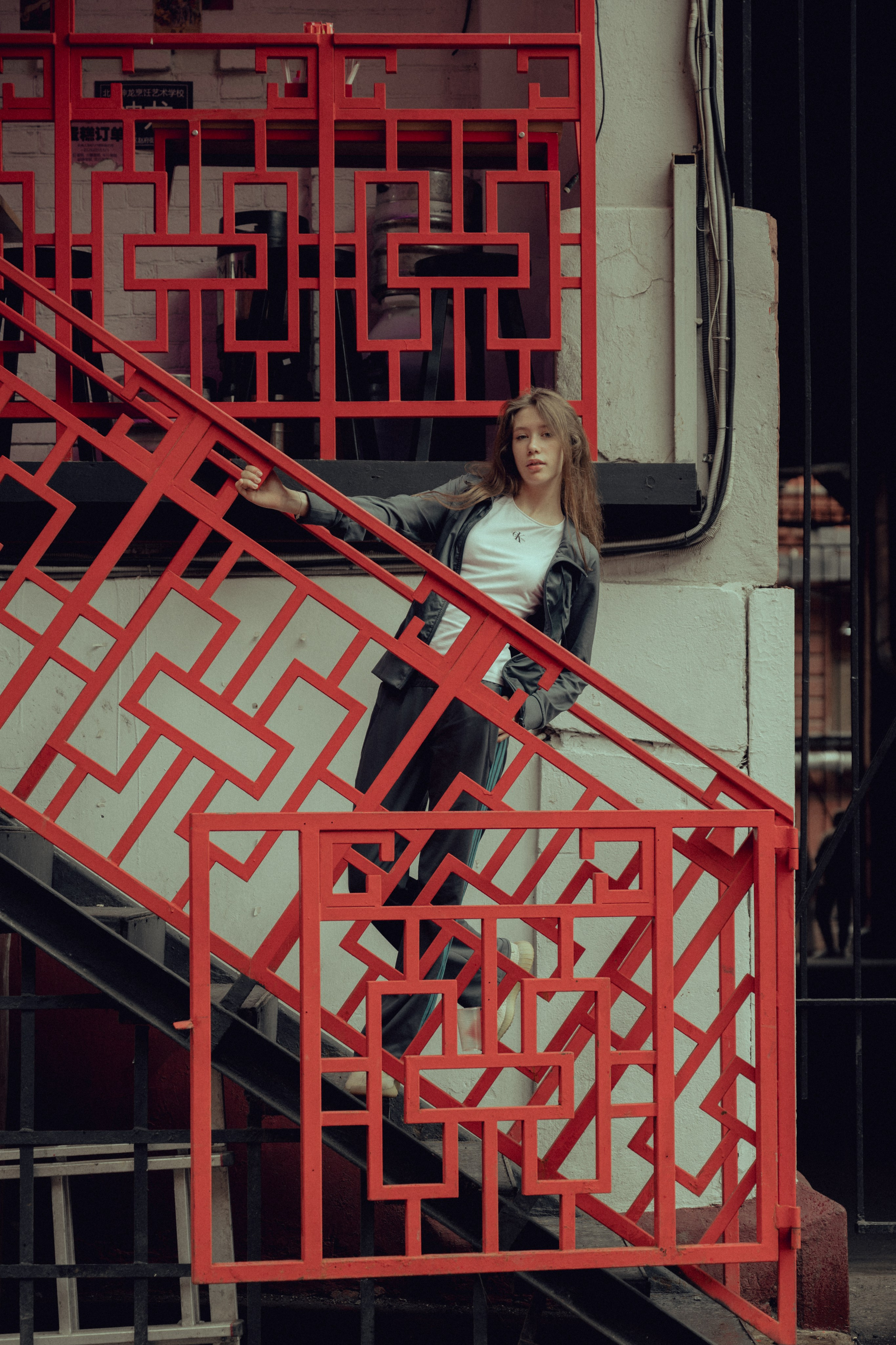 Дарья. Фотограф Анастасия Егорова