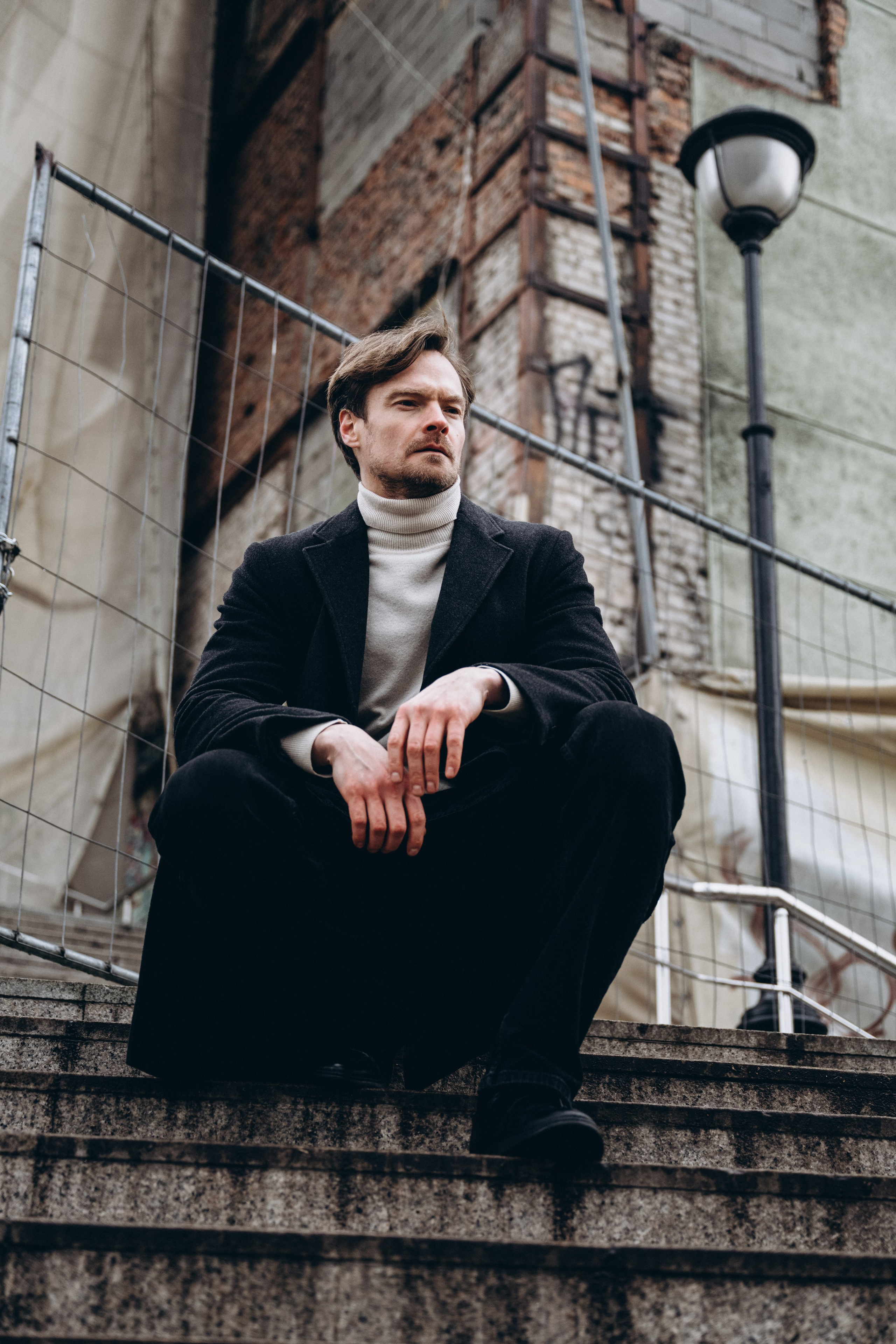 Алексей Кокорин. Фотограф Анастасия Егорова