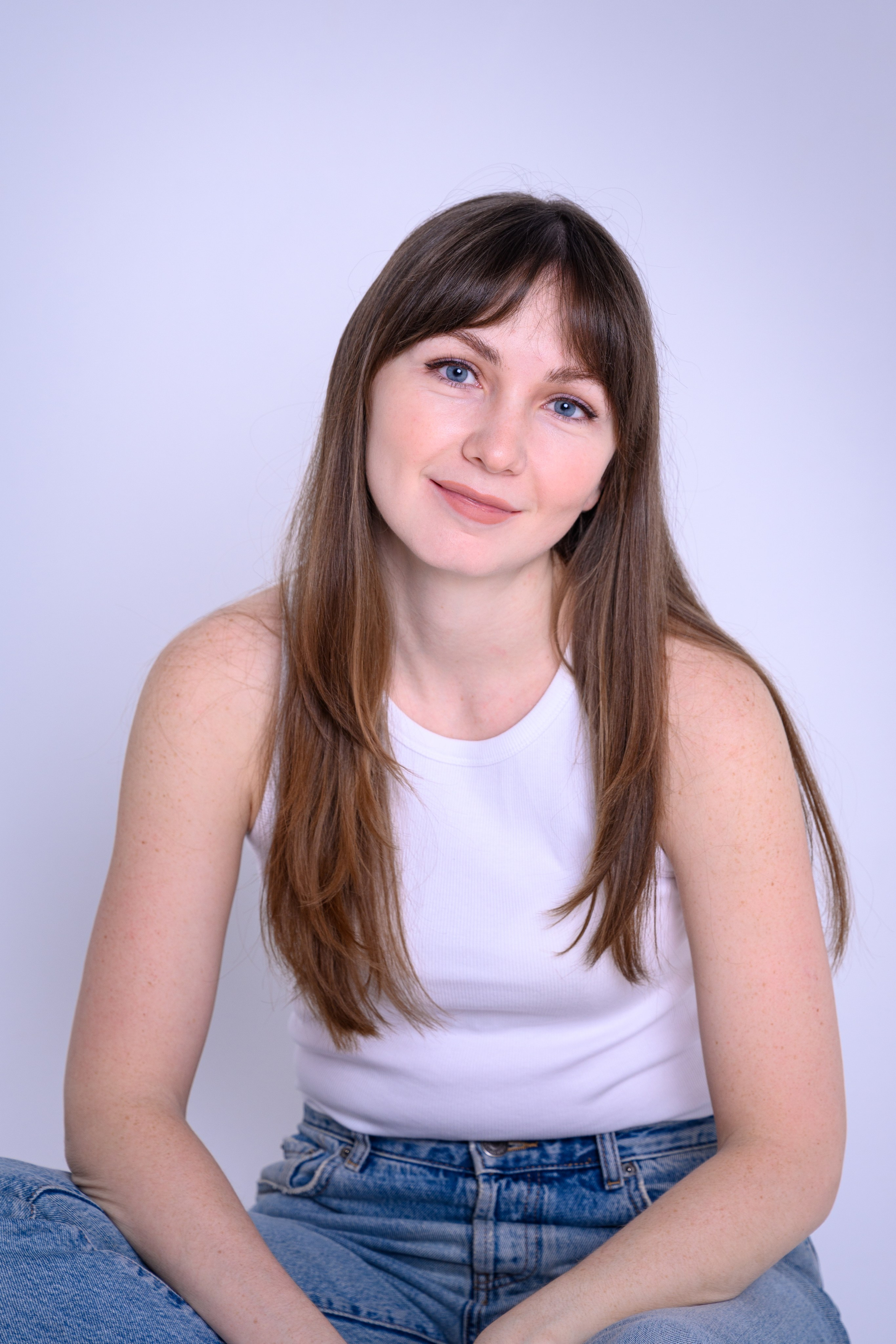 Анна Литвиненко. Студия Base. Фотограф Анастасия Егорова