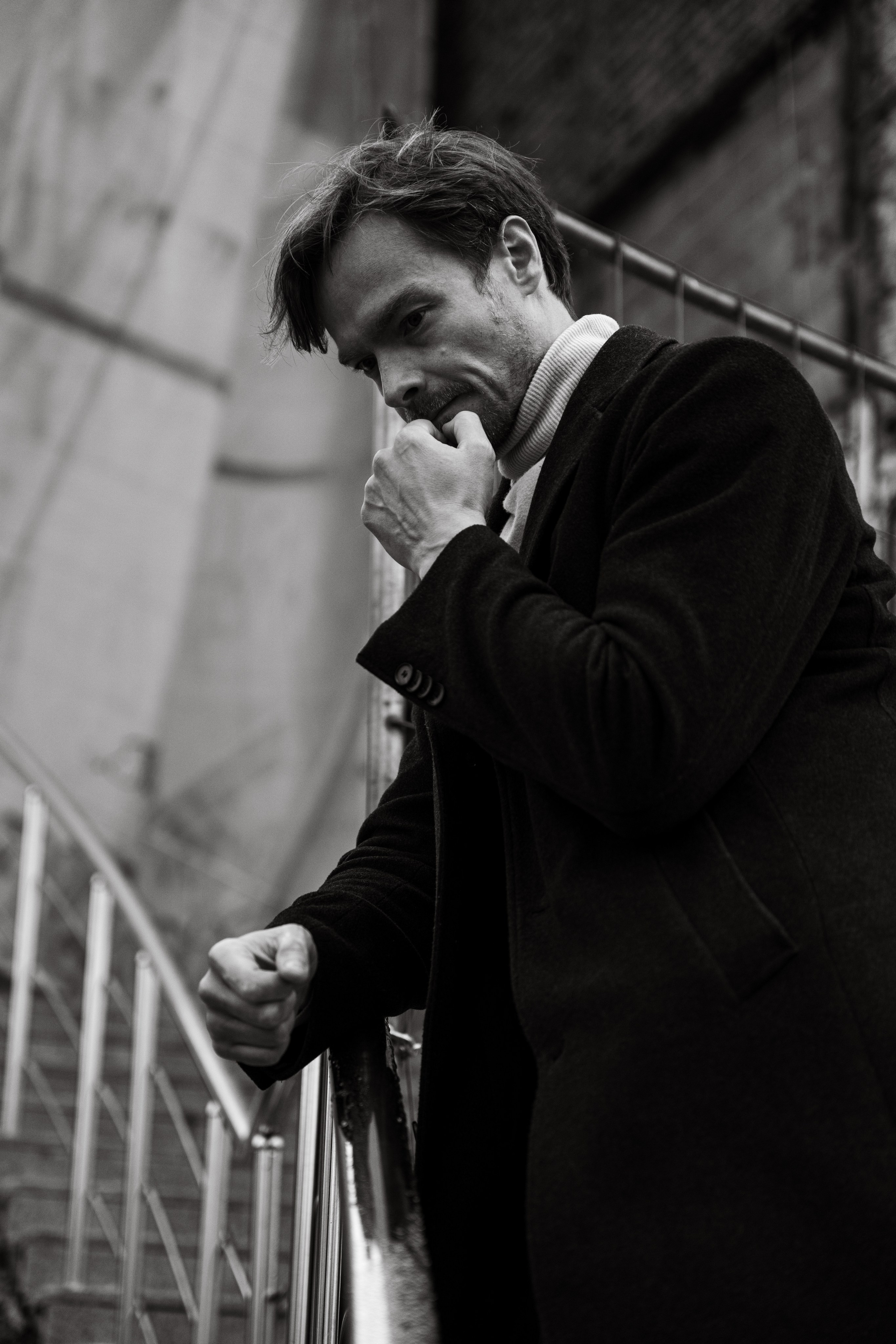 Алексей Кокорин. Фотограф Анастасия Егорова