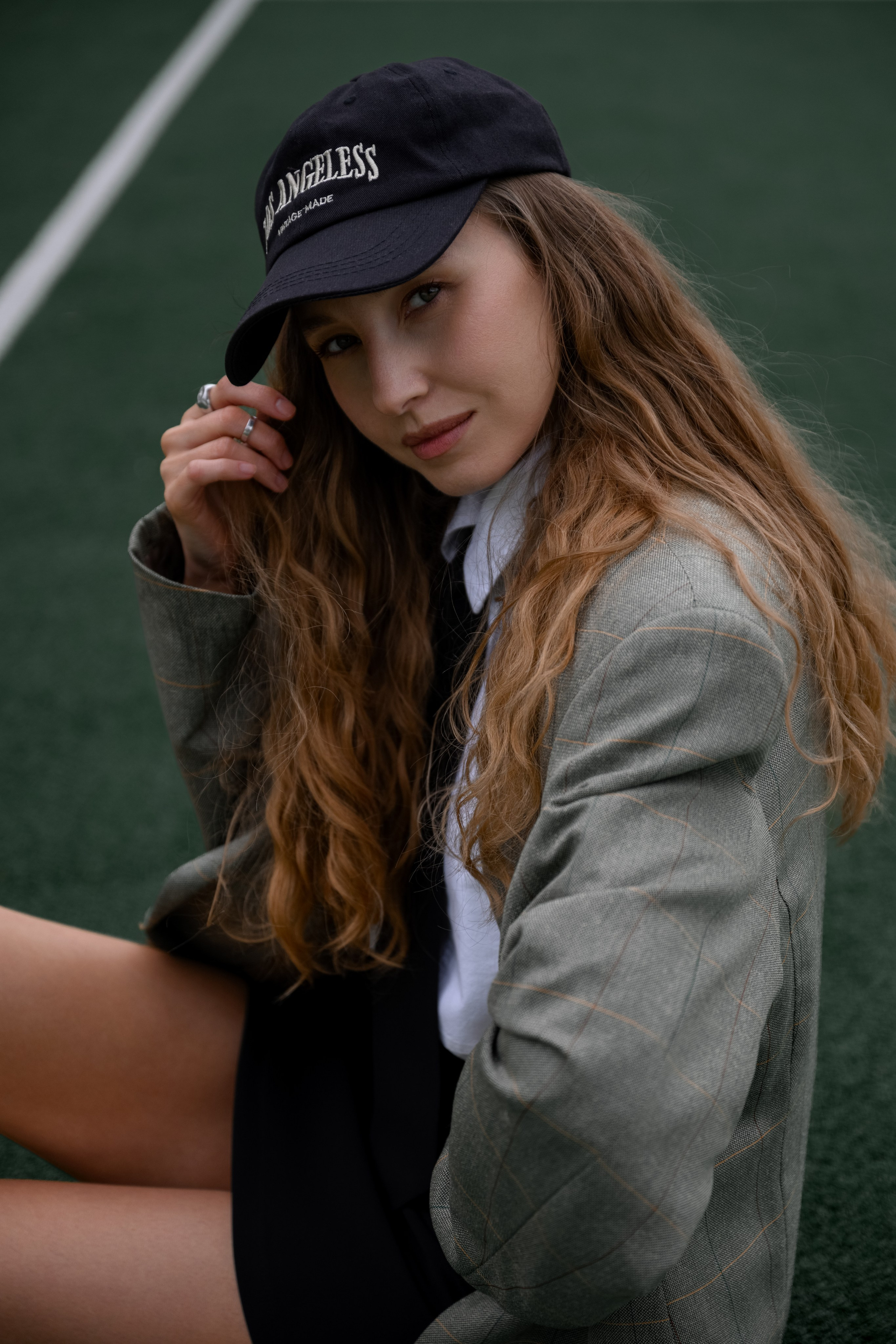 Ксения. Фотограф Анастасия Егорова