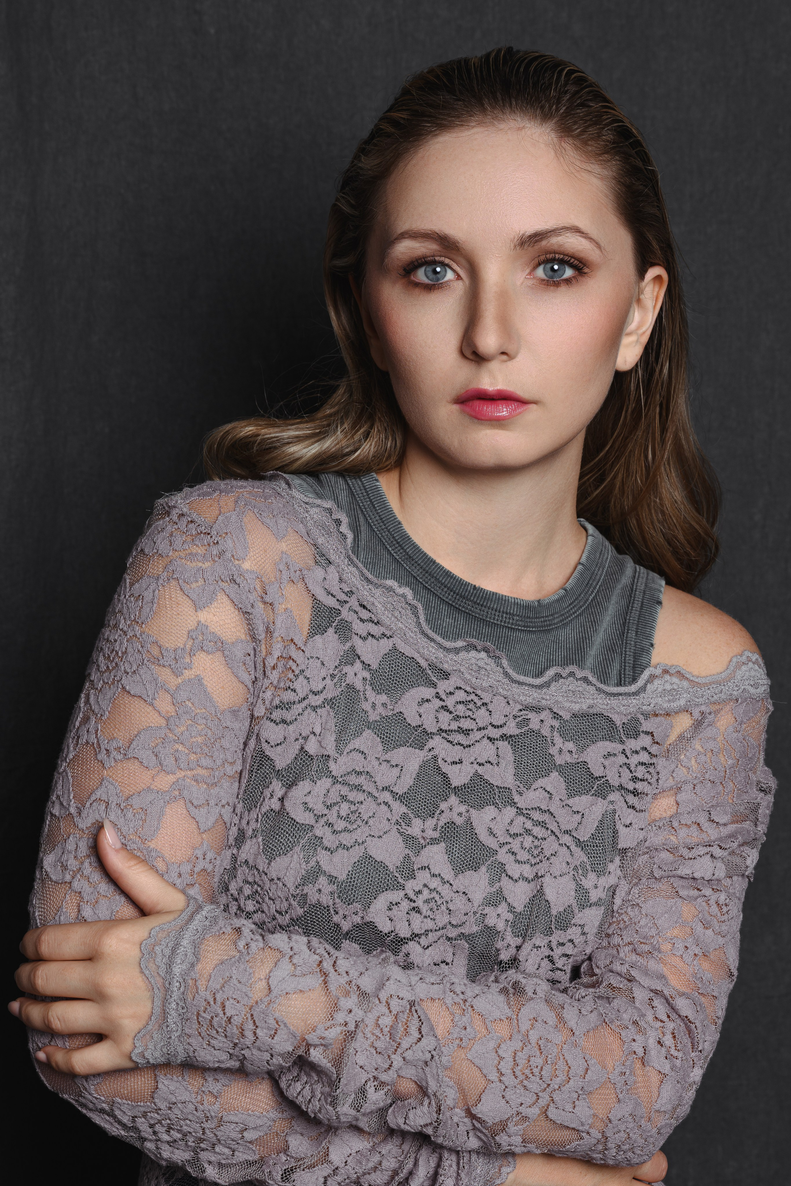 Анна Литвиненко. Обновление актерского портфолио. Фотограф Анастасия Егорова