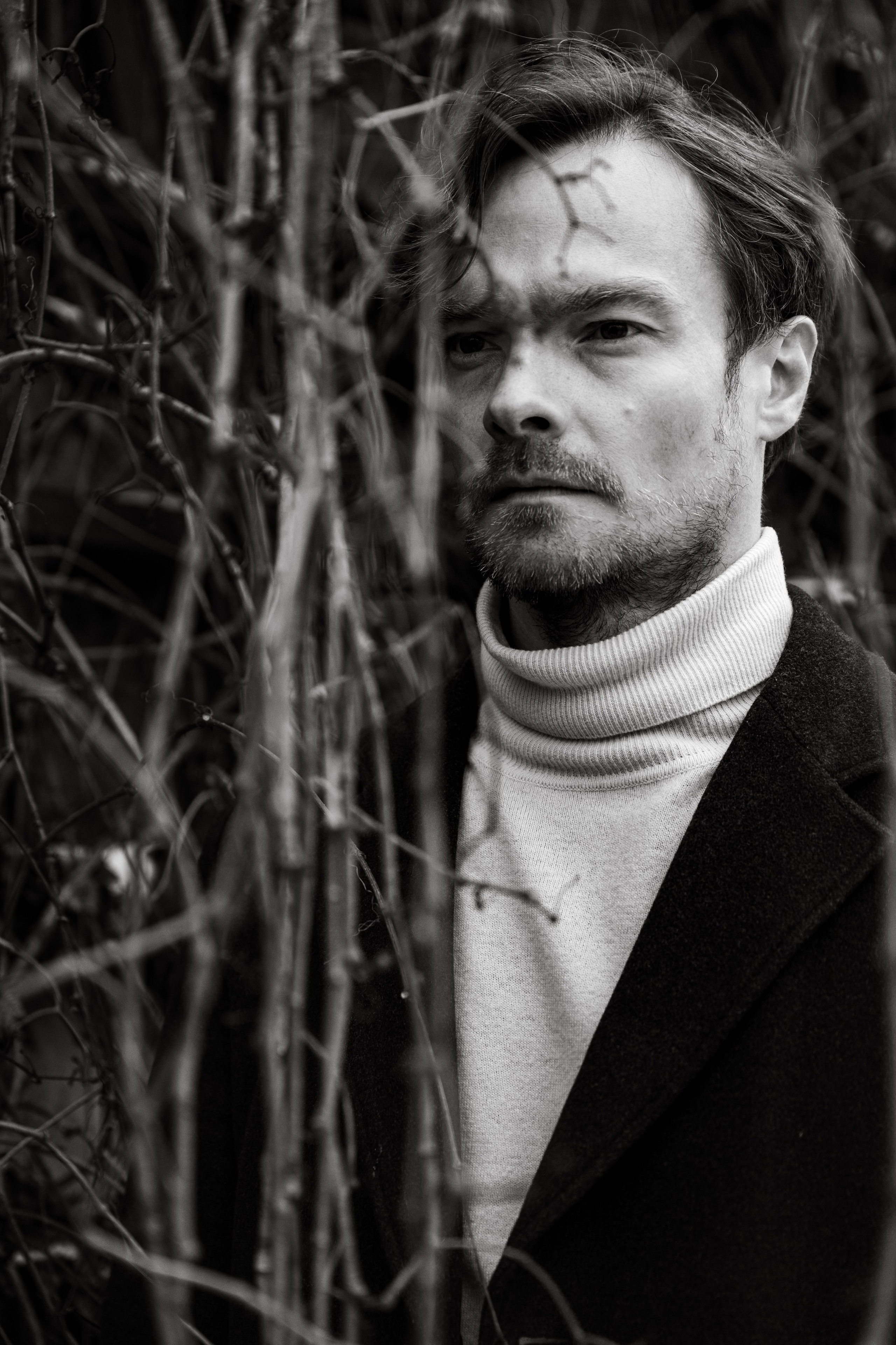 Алексей Кокорин. Фотограф Анастасия Егорова