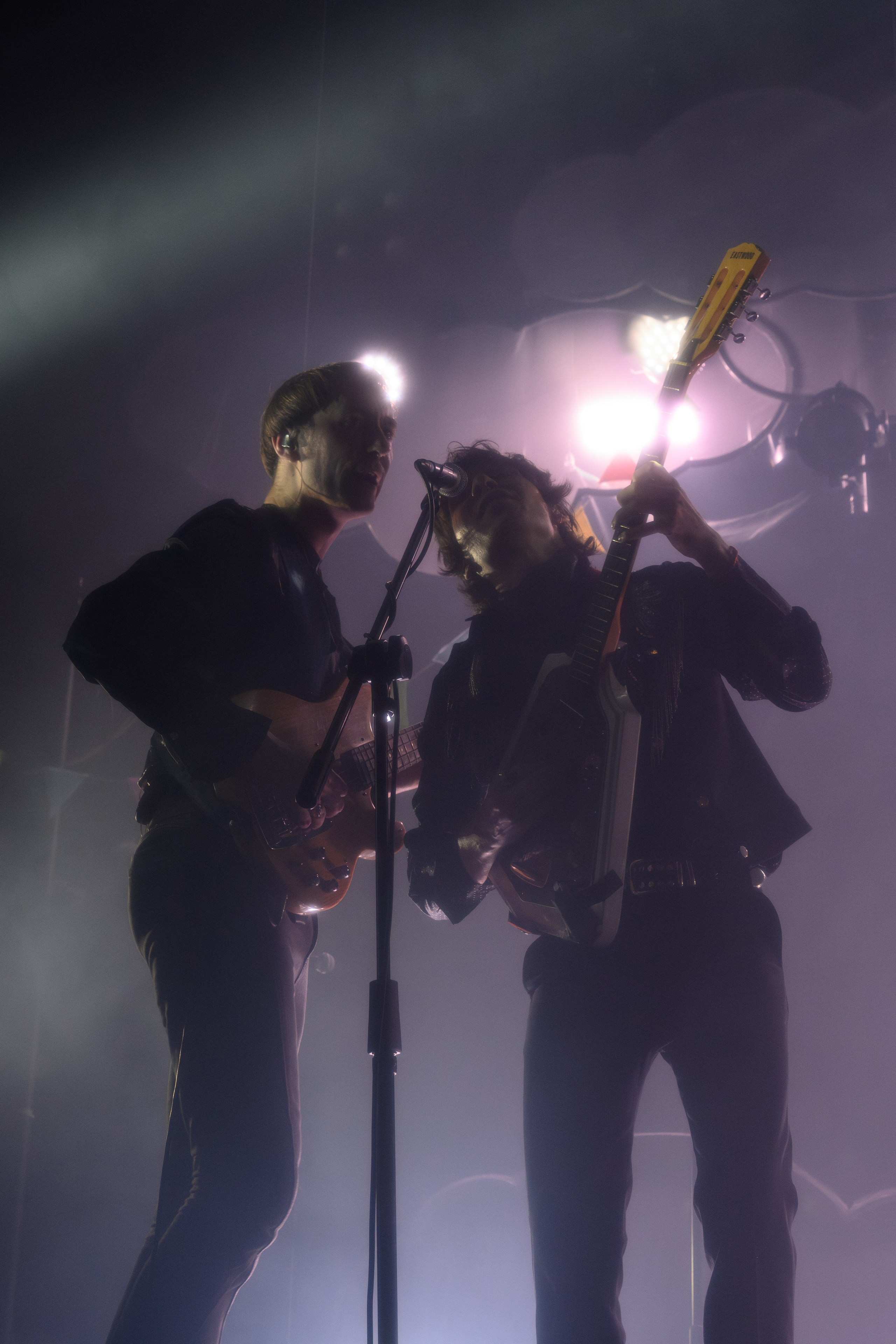 Концерт гр."Сова». Клуб Base. 16.12.2025. Фотограф Анастасия Егорова