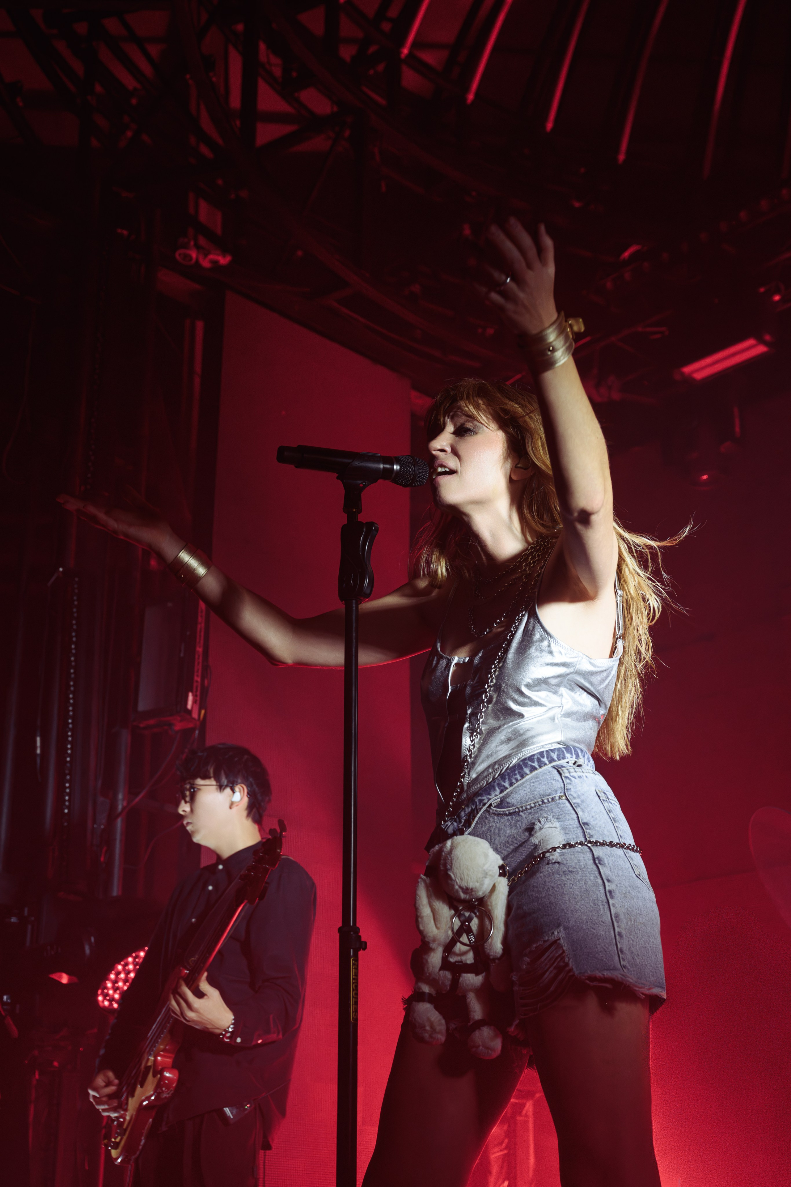 Концерт «Обе Две». Клуб VK Gipsy. 07.11.2025. Фотограф Анастасия Егорова