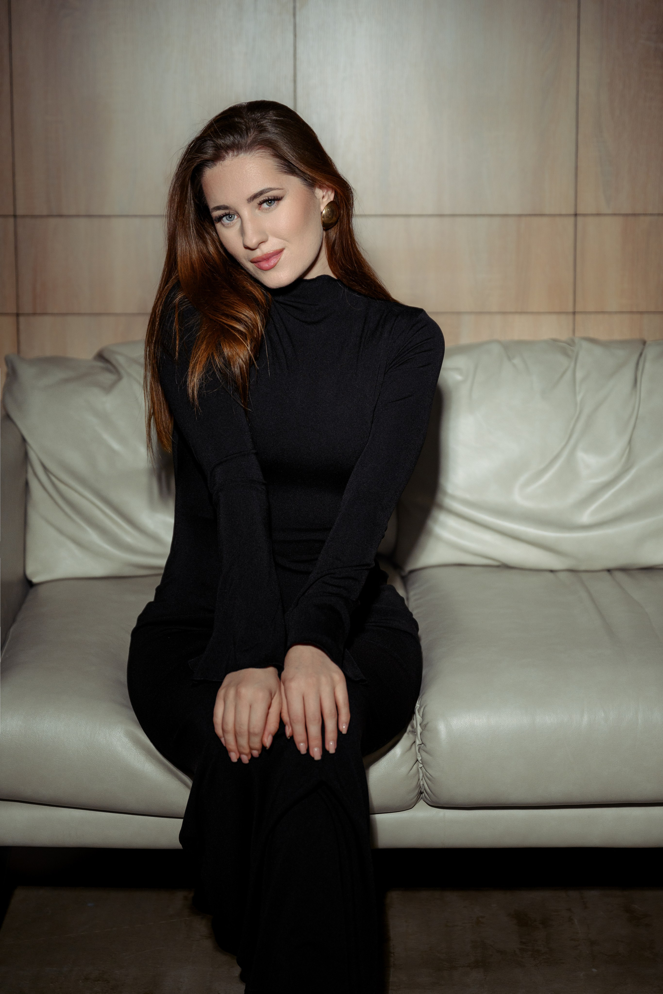 Анна Меркуль. Фотограф Анастасия Егорова