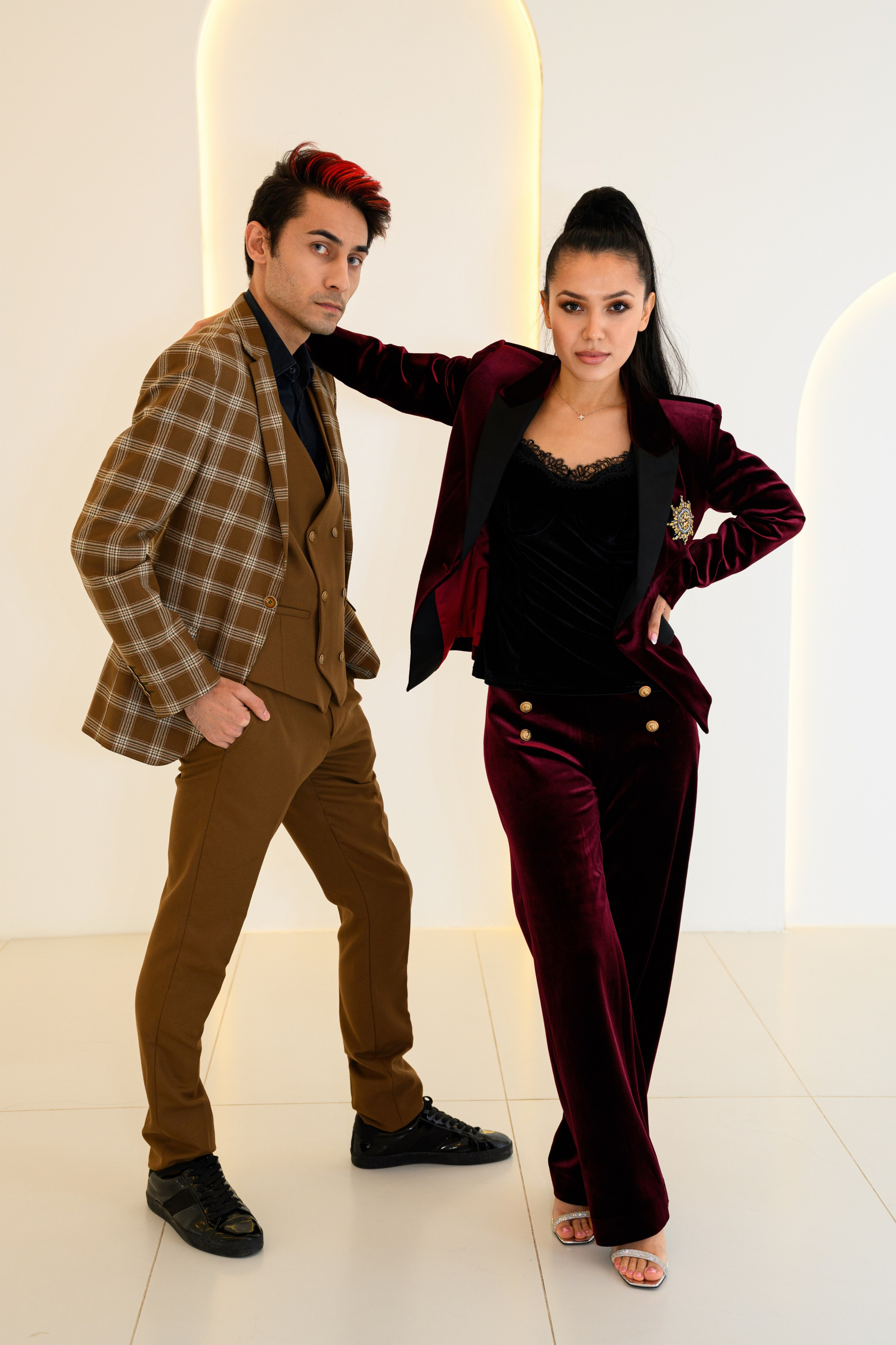 Съёмка для кавер-групп. Фотограф Анастасия Егорова