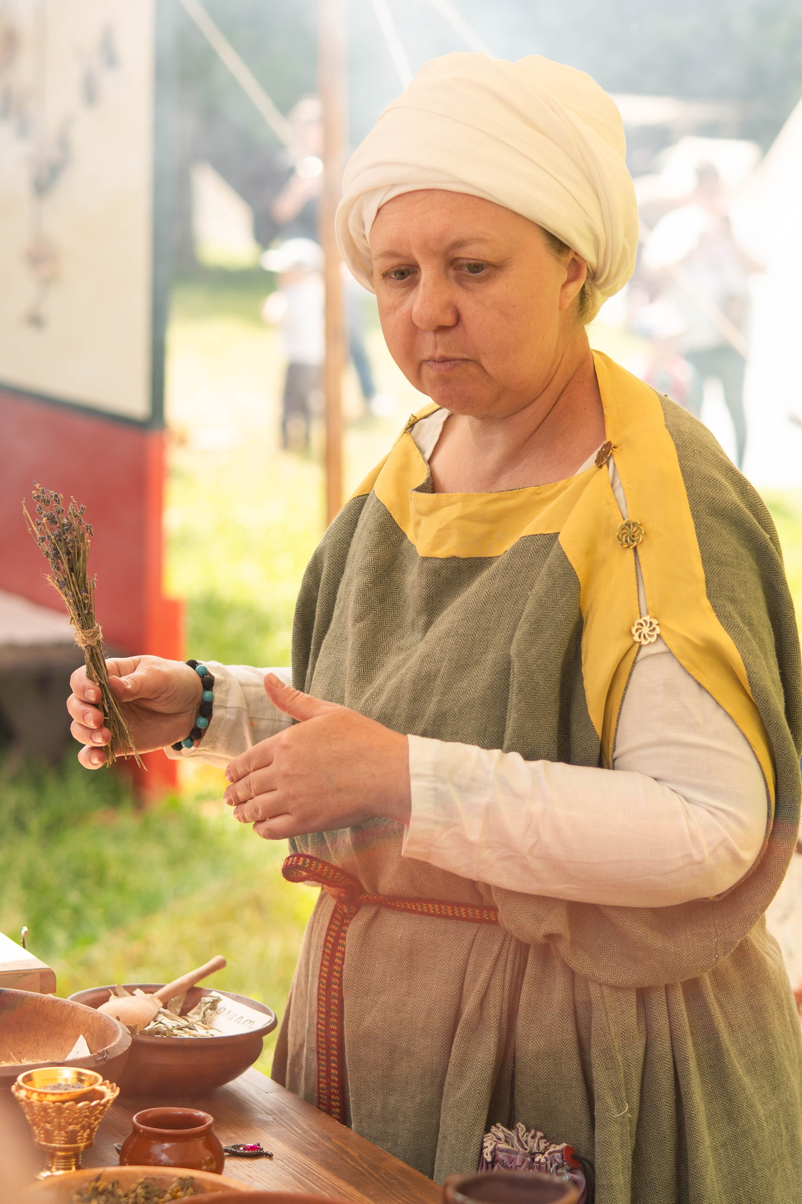 Фестиваль ВРЕМЕНА И ЭПОХИ. Фотохудожник Москва