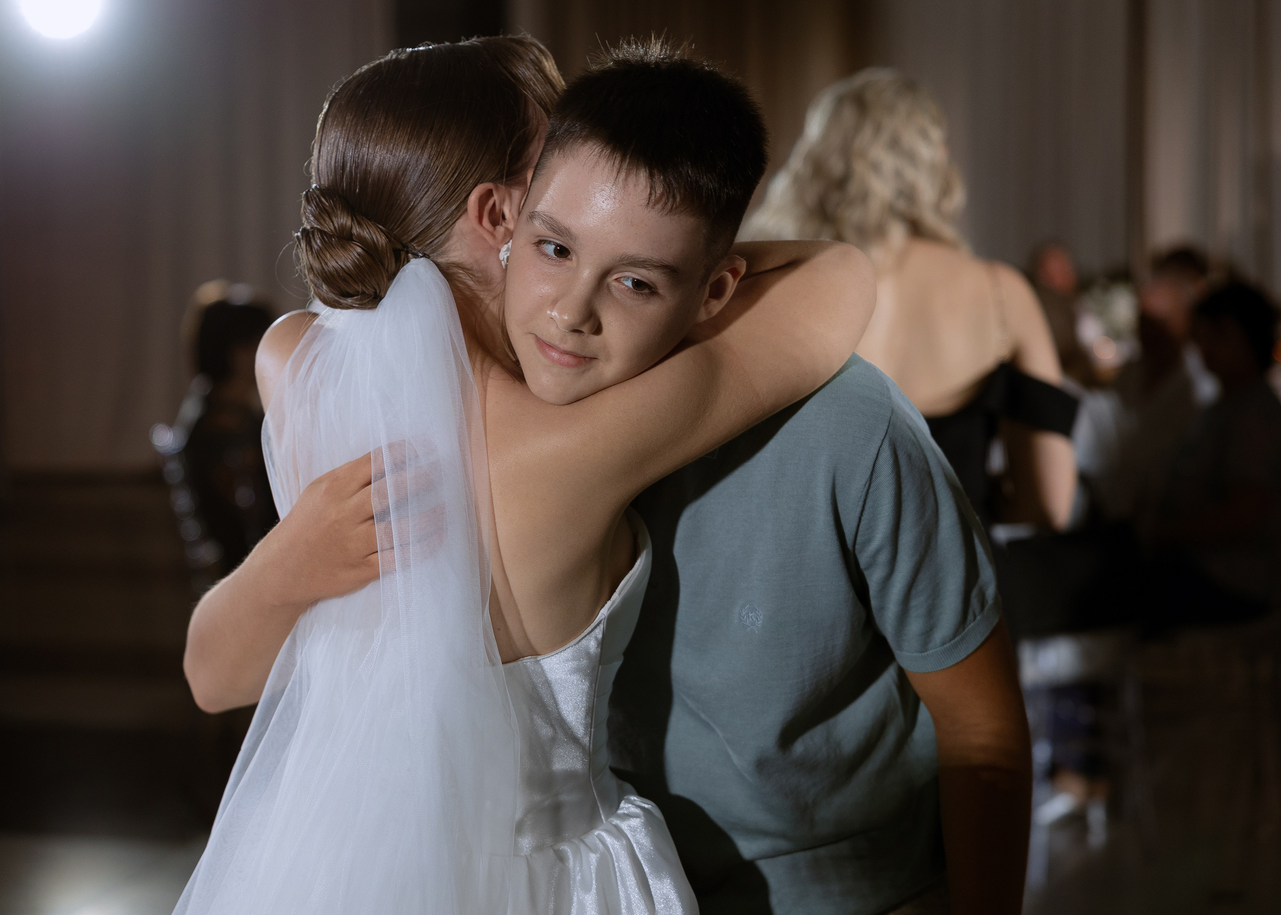 Андрей и Полина. Фотограф Эмиль Исякаев