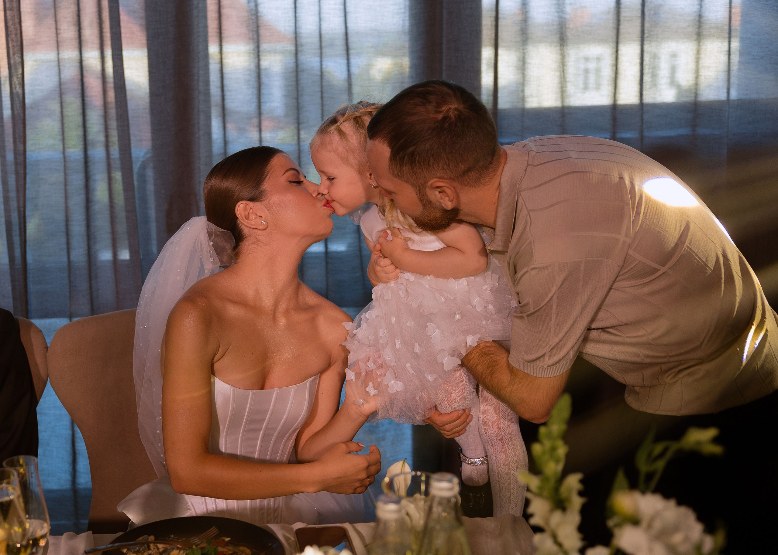 Сергей и Ксения. Фотограф Эмиль Исякаев