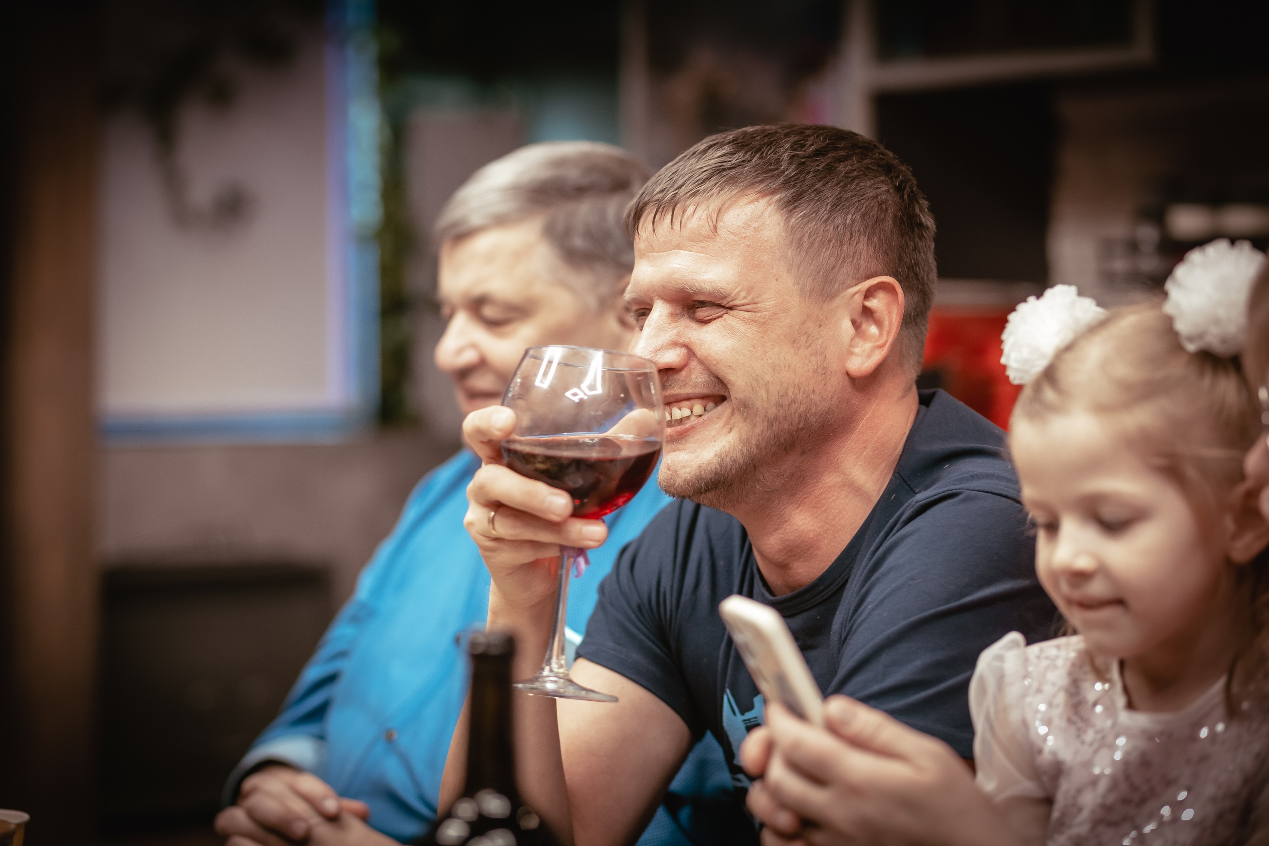 Портфолио фотографий корпоративов и юбилеев