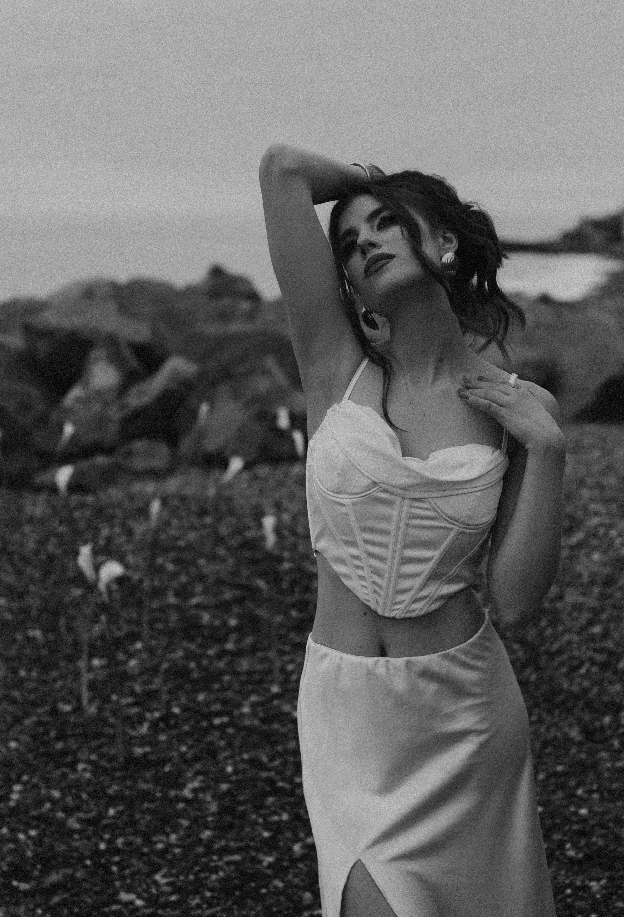 Никита и Анастасия (с.Николаевка). Свадебный, женский, семейный фотограф в Севастополе Юлия Мошенко