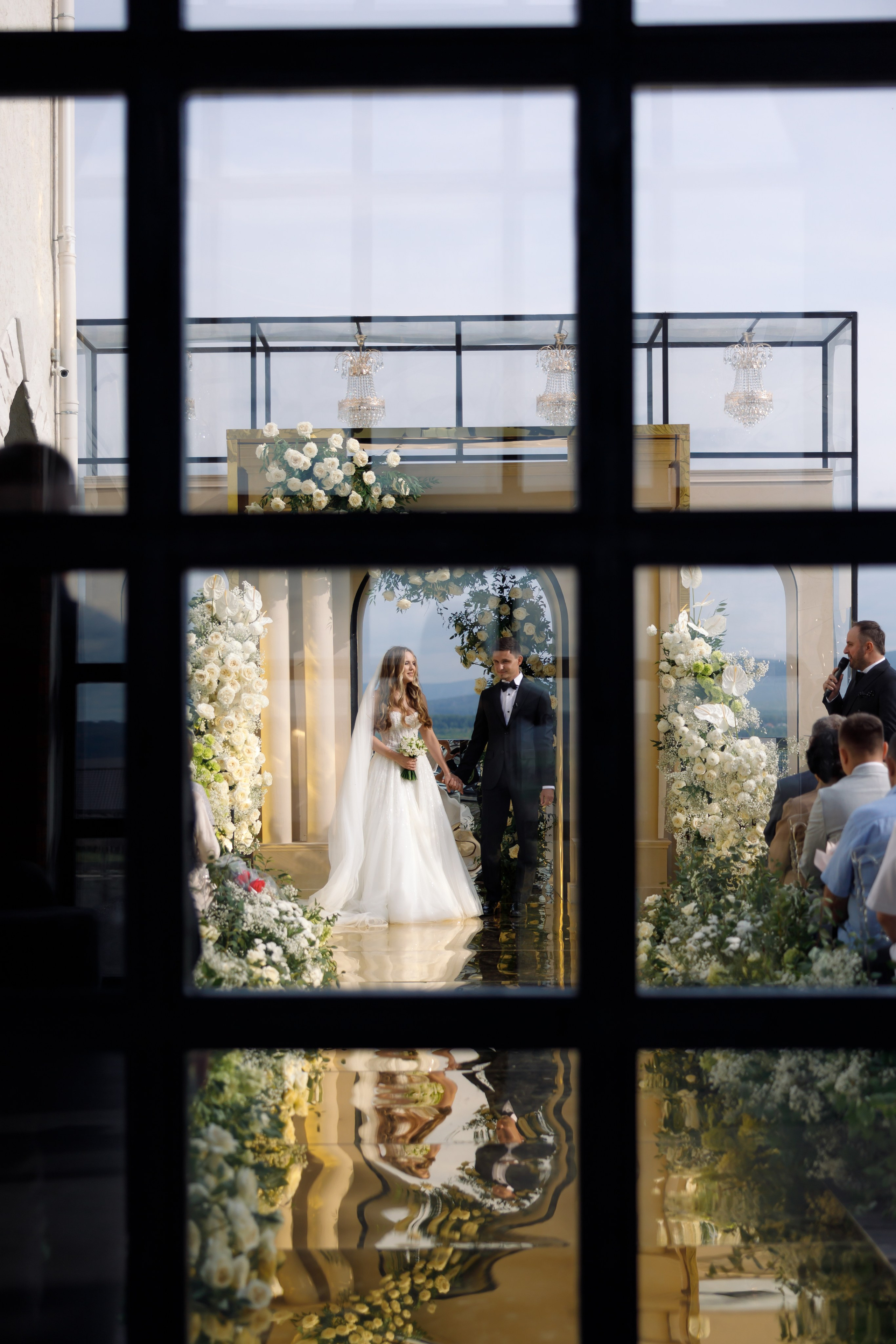 Оля и Дима. Свадебный и семейный фотограф в Красноярске Прохорова Екатерина