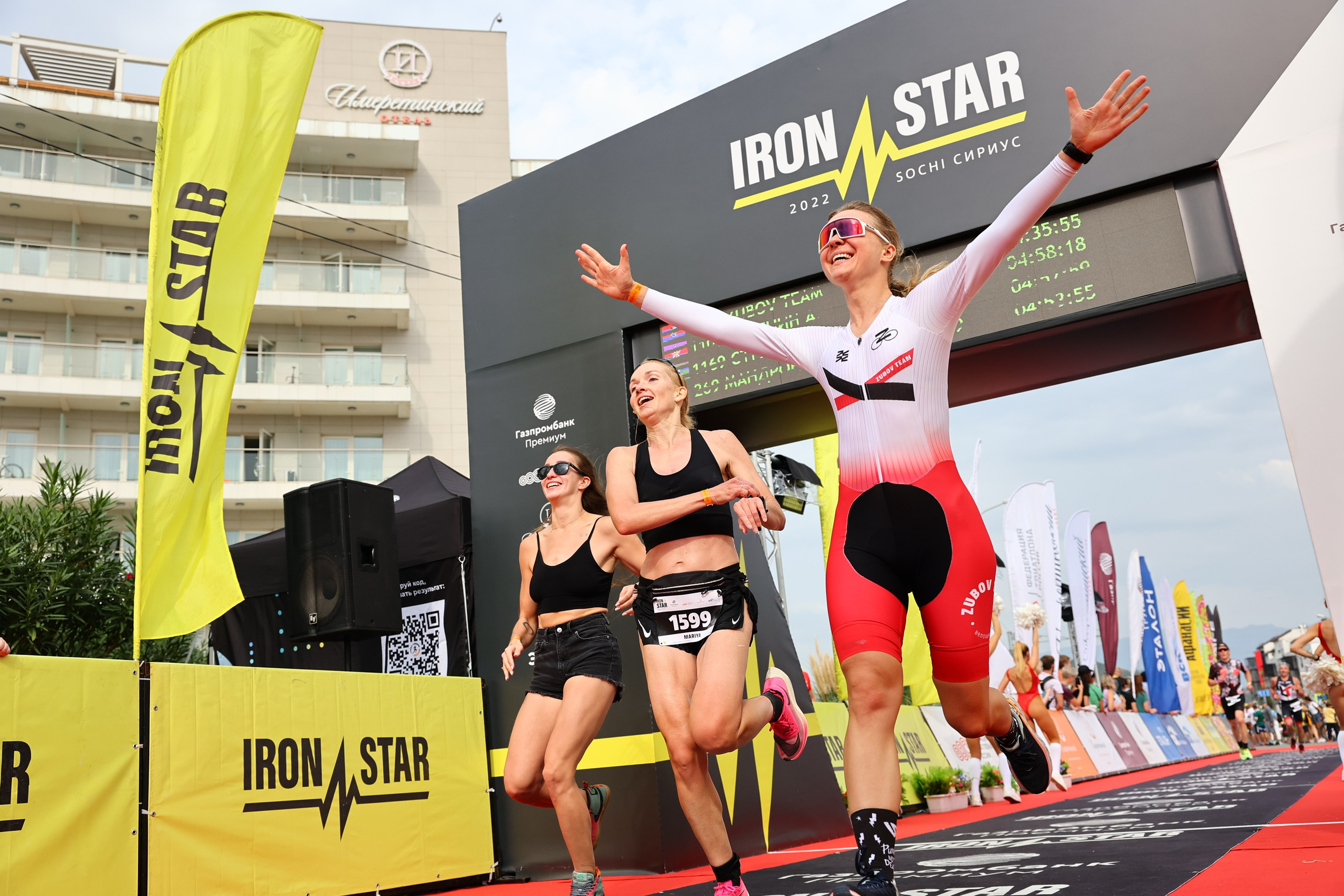 Марафоны. Фотограф Красная Поляна — Сочи — Москва