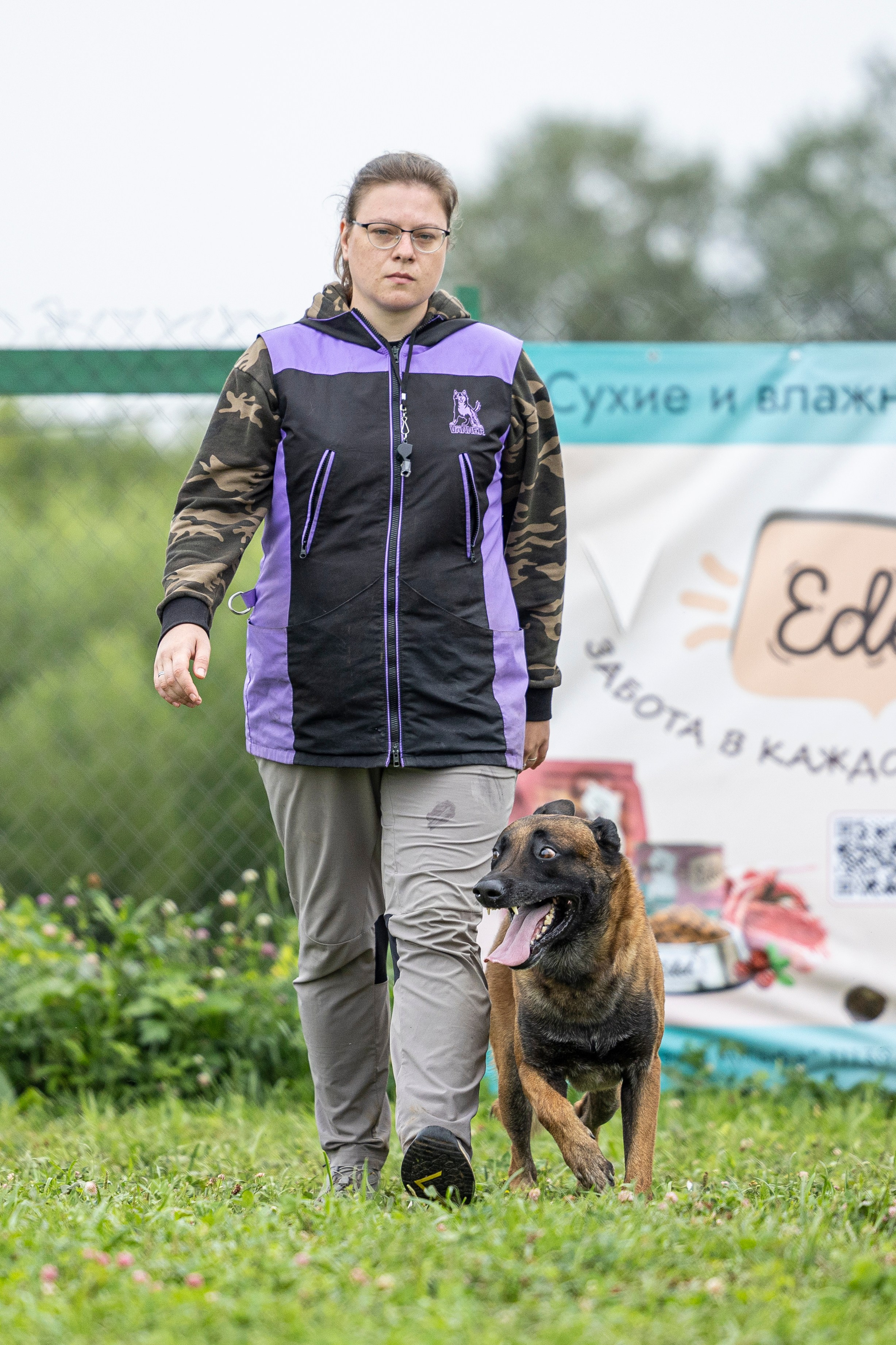 Соревнования по Мондьорингу г. Вологда 10-11.08.2024. Фотограф-анималист Анна Маринич