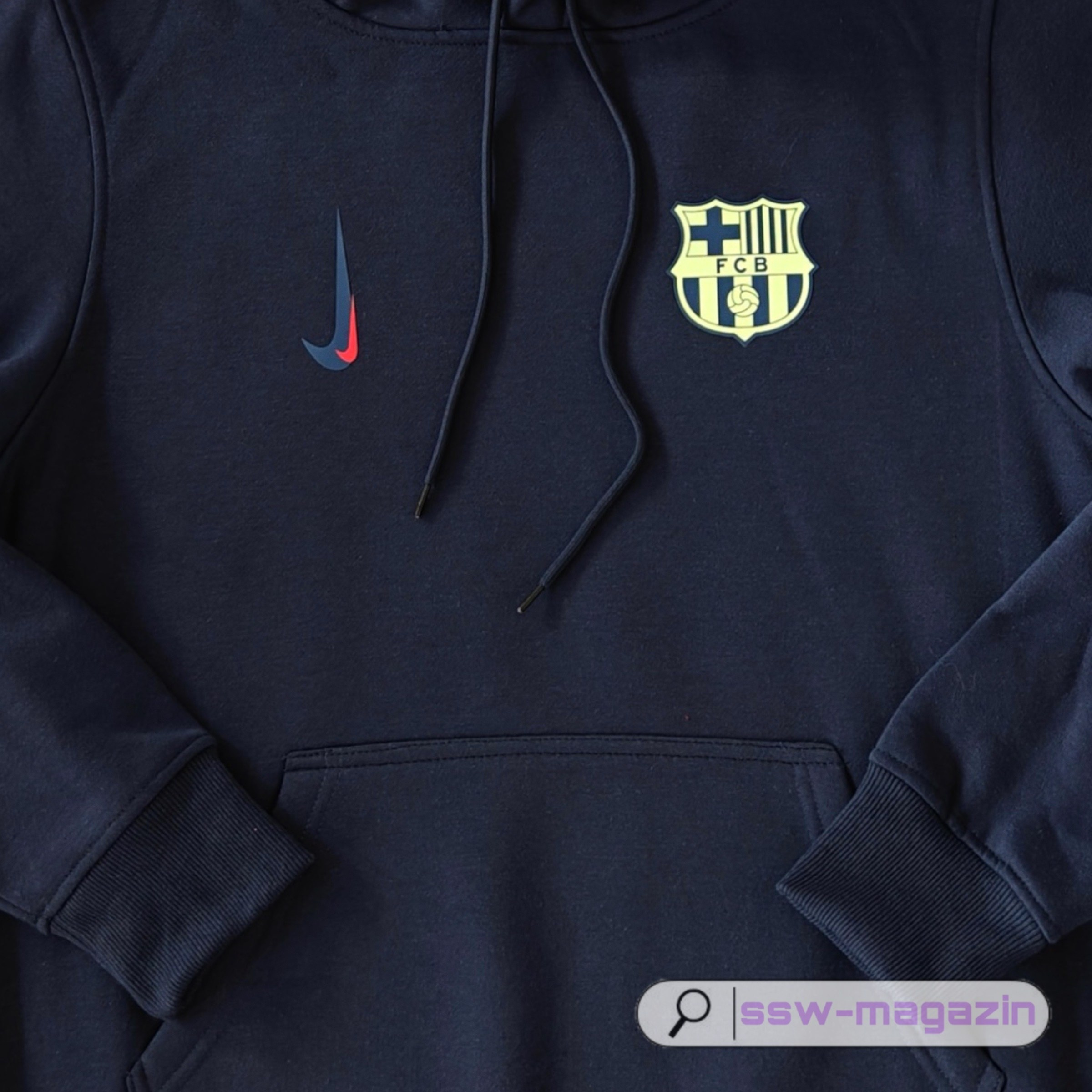 Худи Barcelona 2025-2026. Футбольный магазин — ssw_magazin