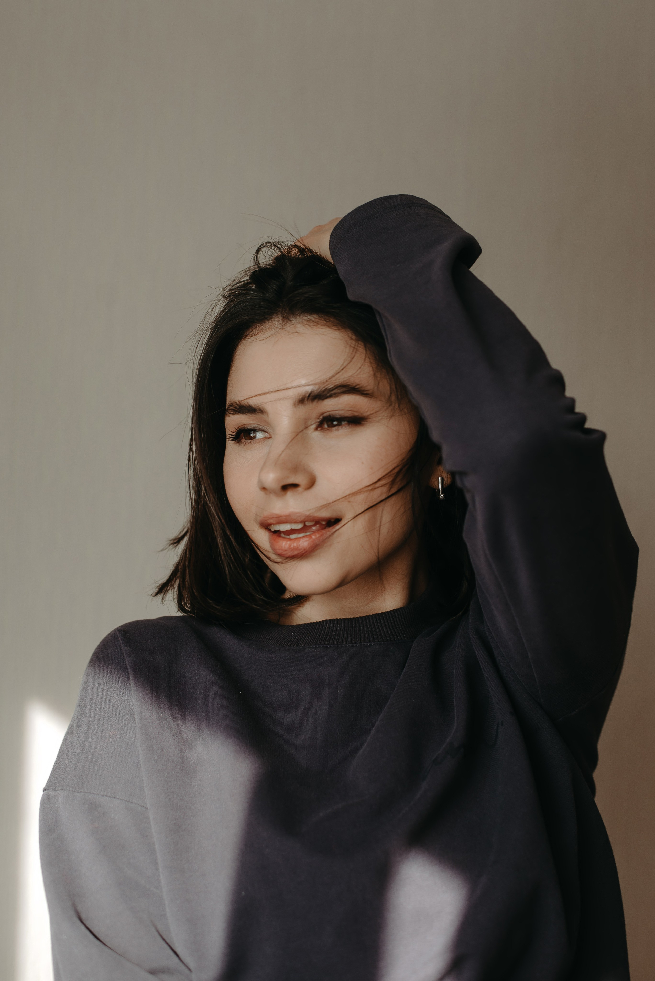 Женя. Ирина Метелица фотограф на Шикотане