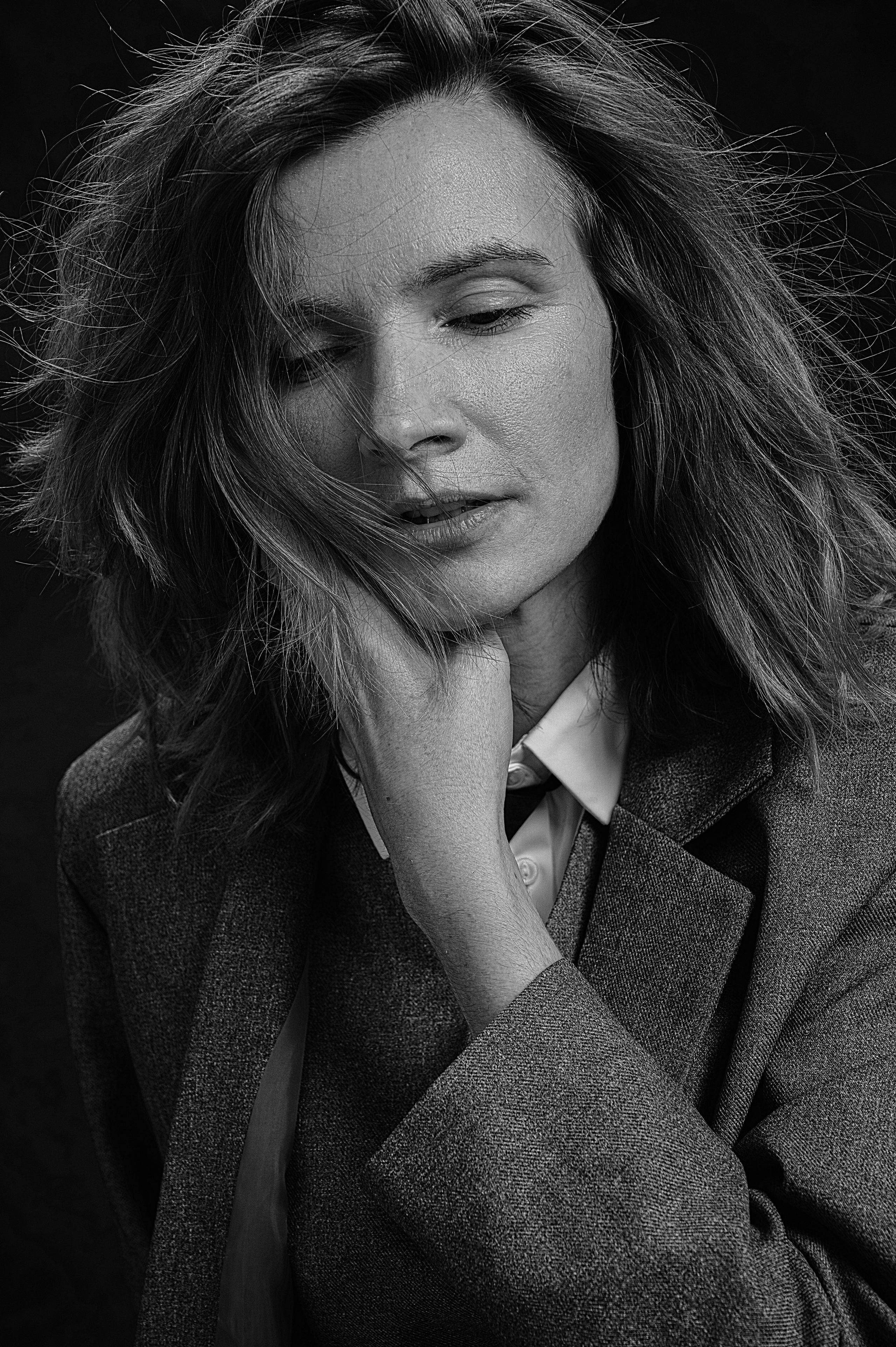 Женский портрет. Портретный фотограф в Москве Ковалева Валентина