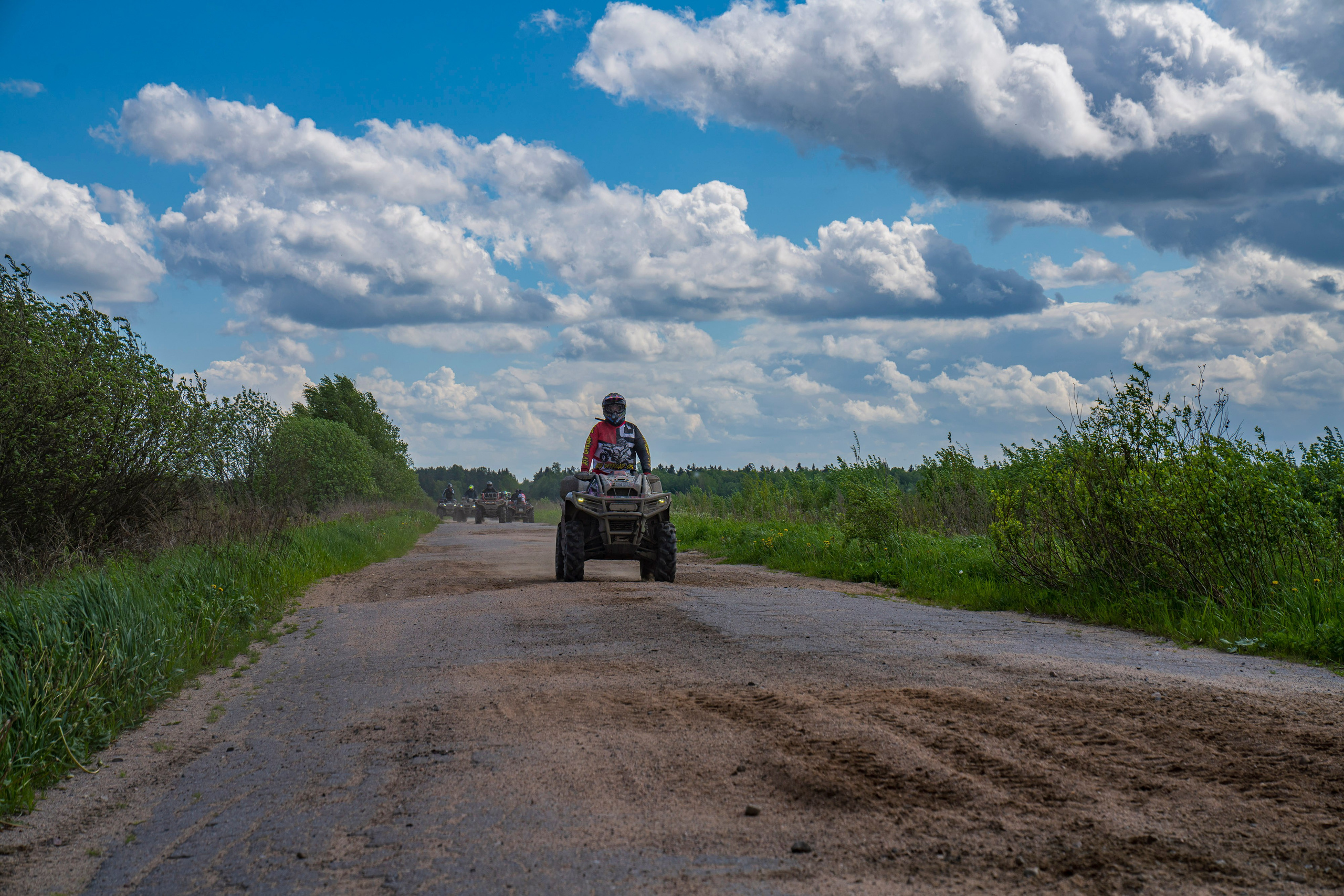 RazVolution. Графический дизайнер Илья Левченко