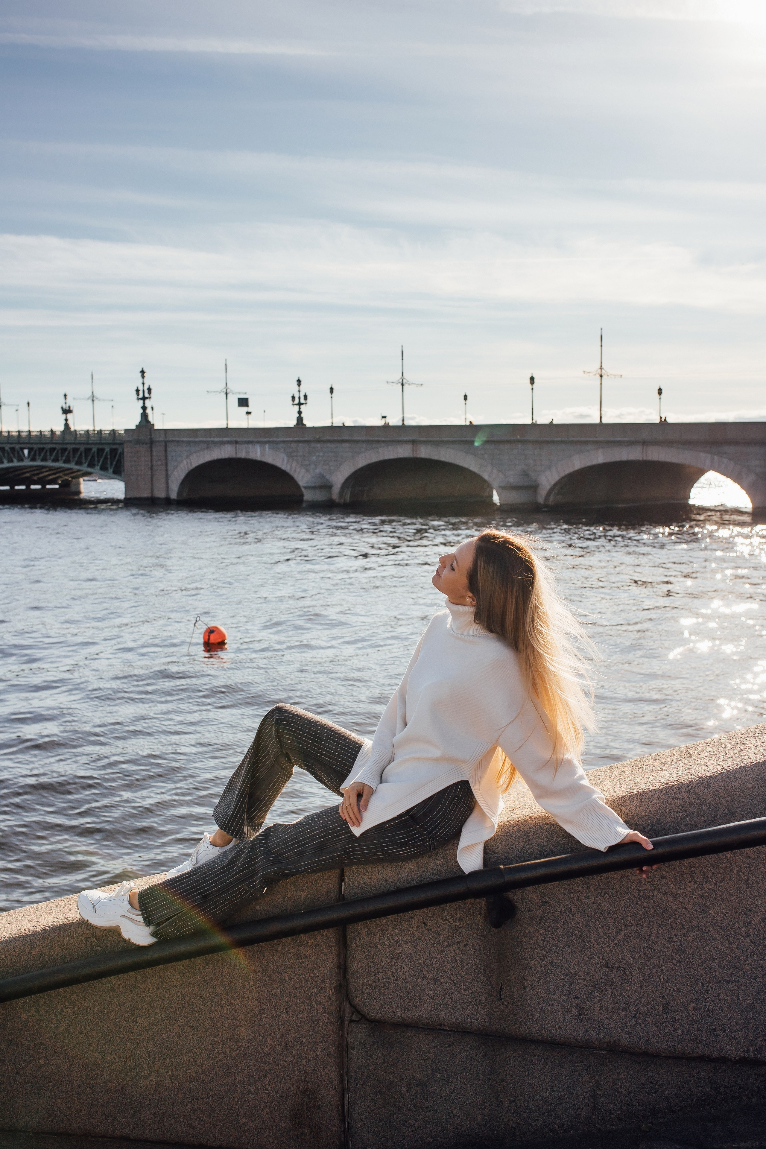 Фотопрогулки и фотосессии в Санкт-Петербурге. Фотограф в Санкт-Петербурге Юлия Ласкари