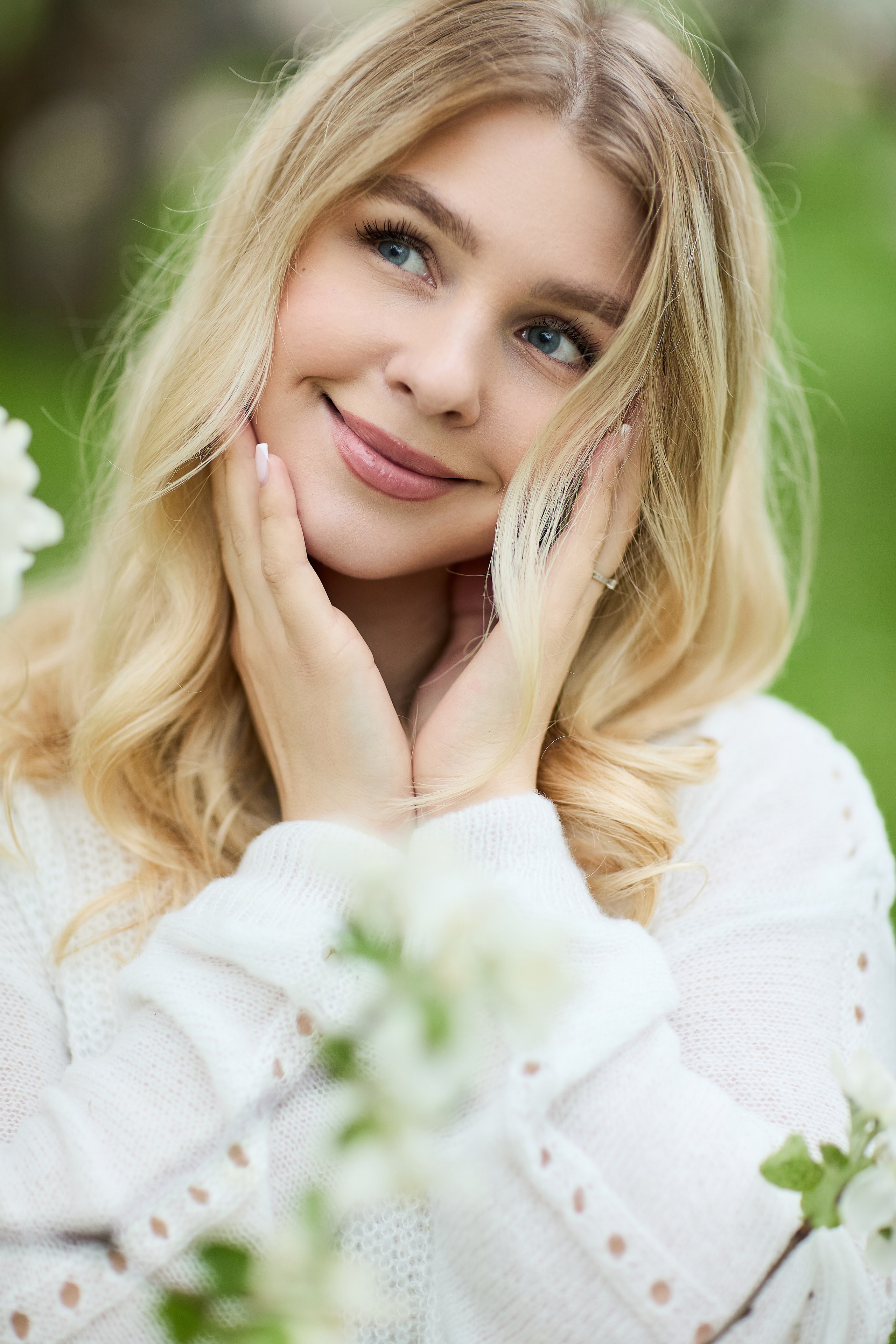 Нежный портрет